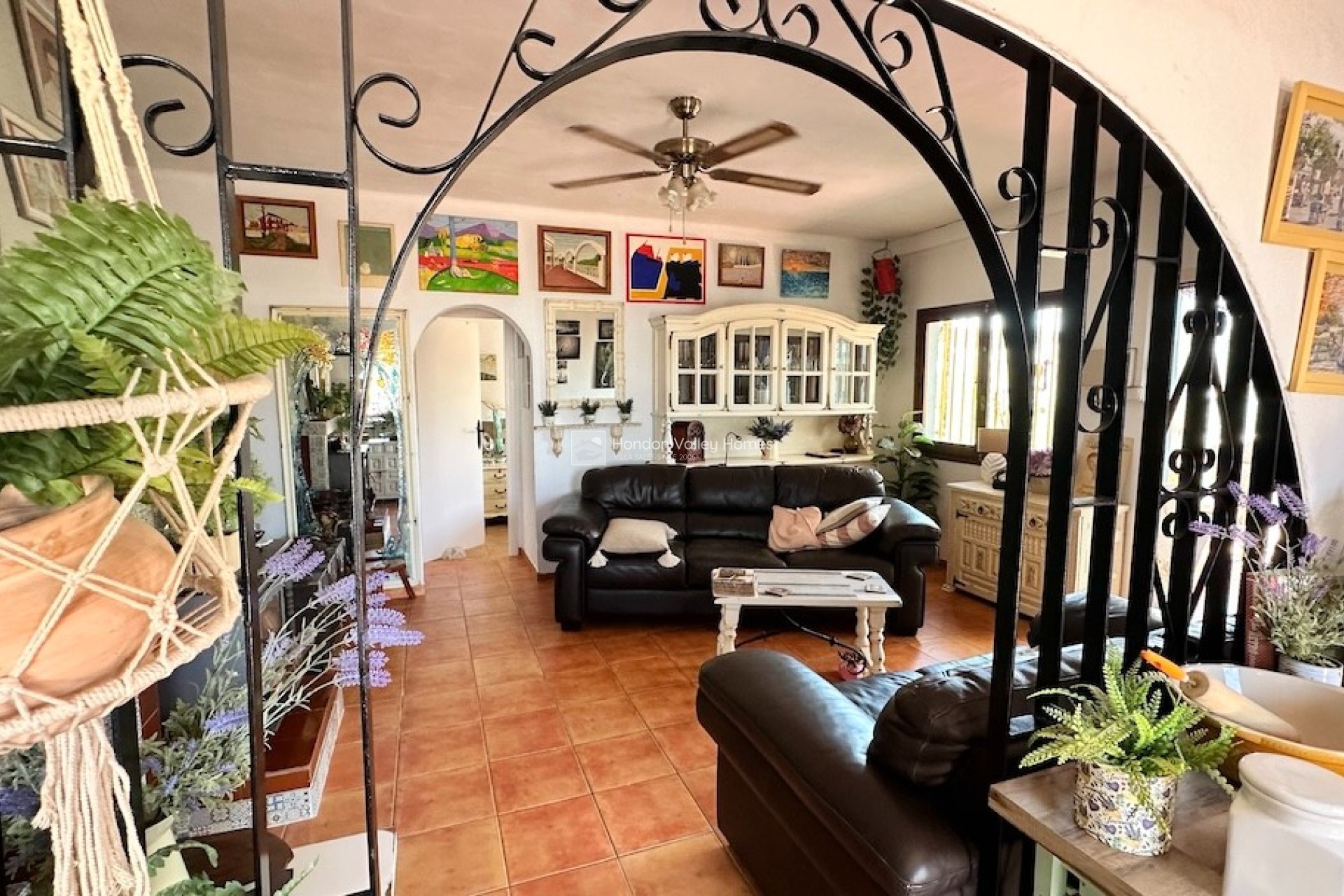 Resale - Villa - Hondón de las Nieves