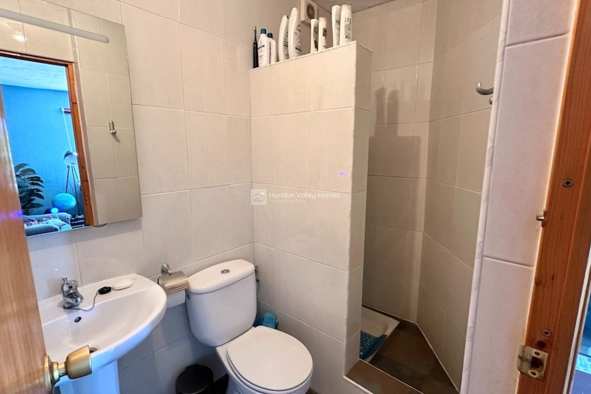 Resale - Villa - Hondón de las Nieves