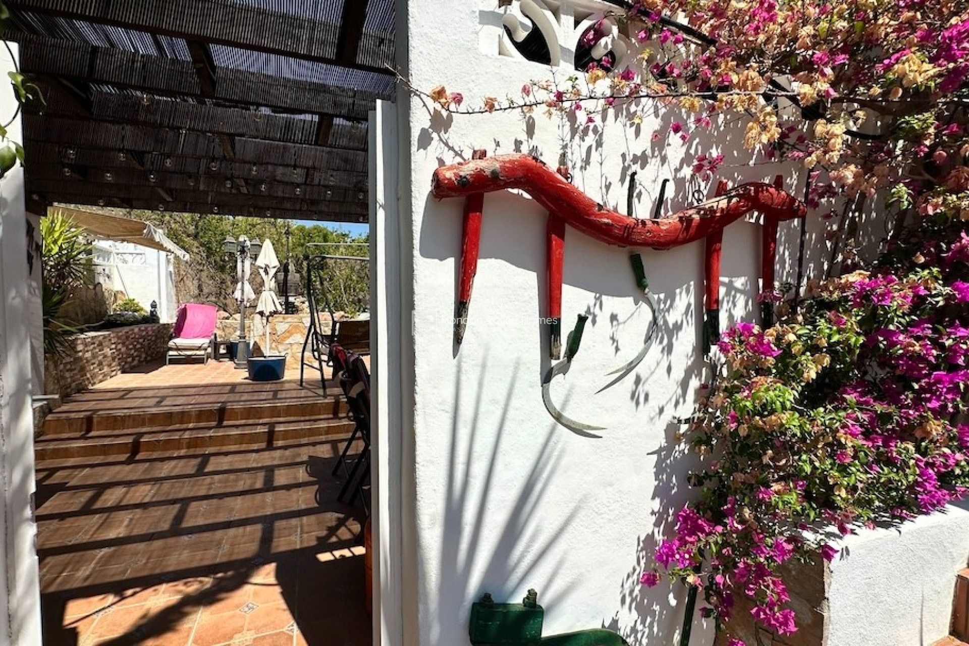 Resale - Villa - Hondón de las Nieves