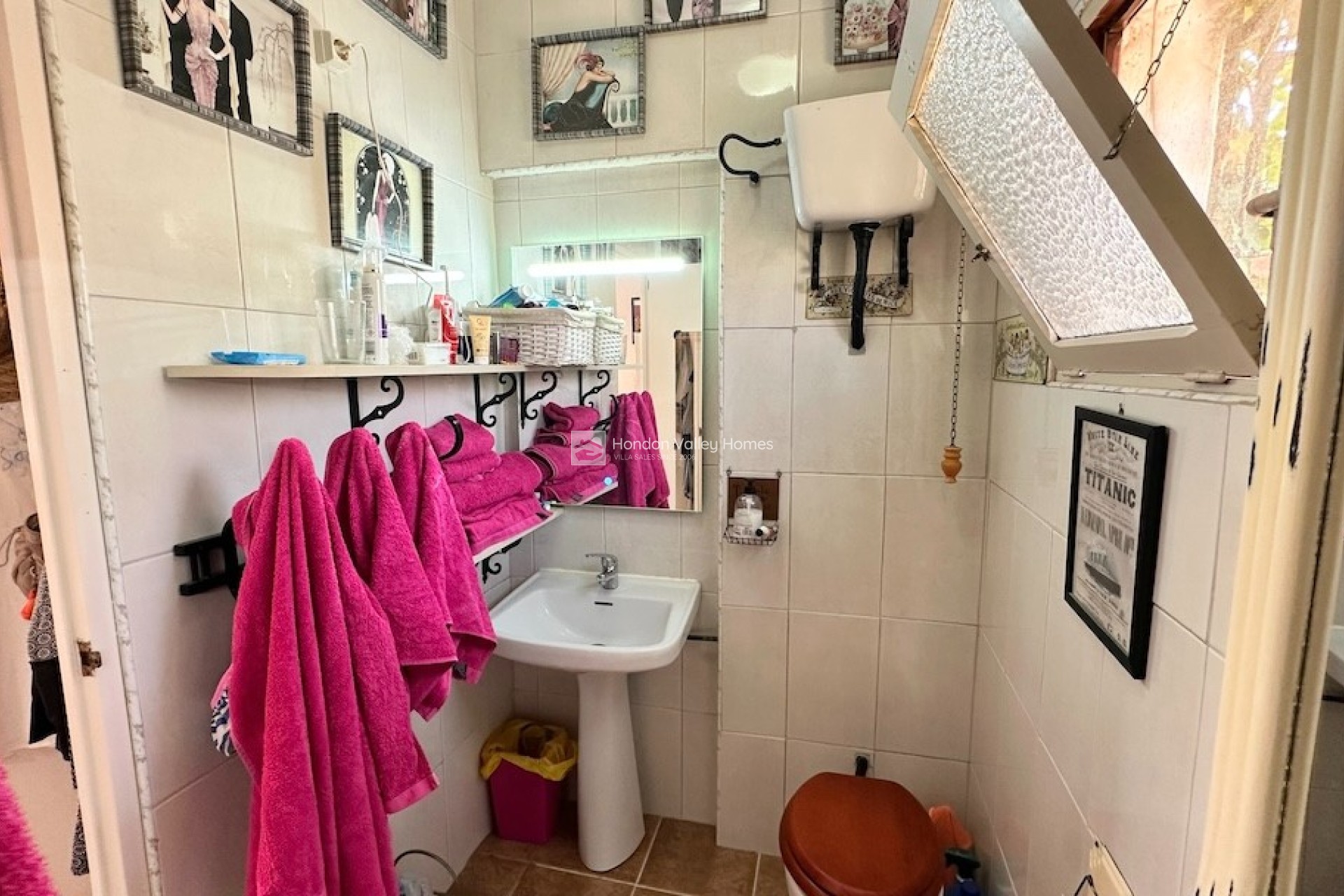 Resale - Villa - Hondón de las Nieves