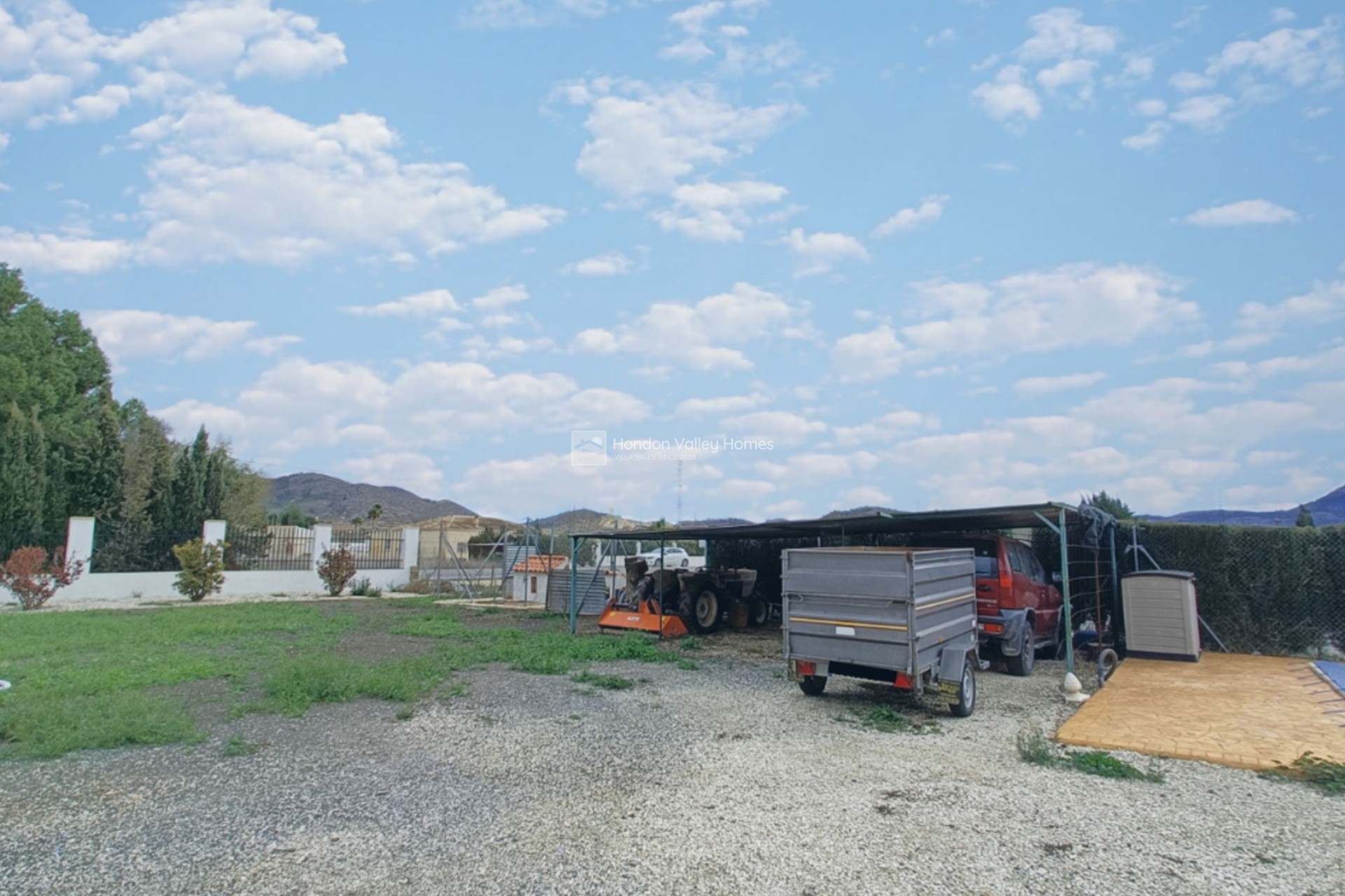 Resale - Villa - Hondón de las Nieves