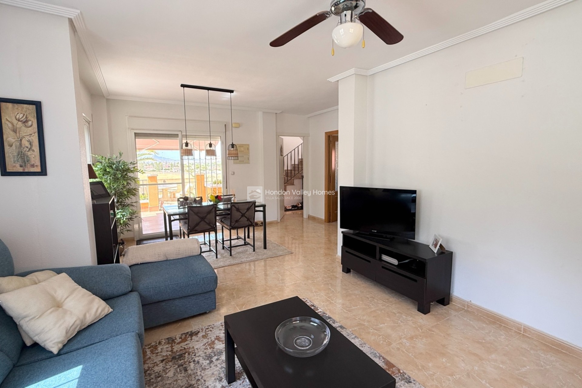 Resale - Villa - Hondon De Las Nieves