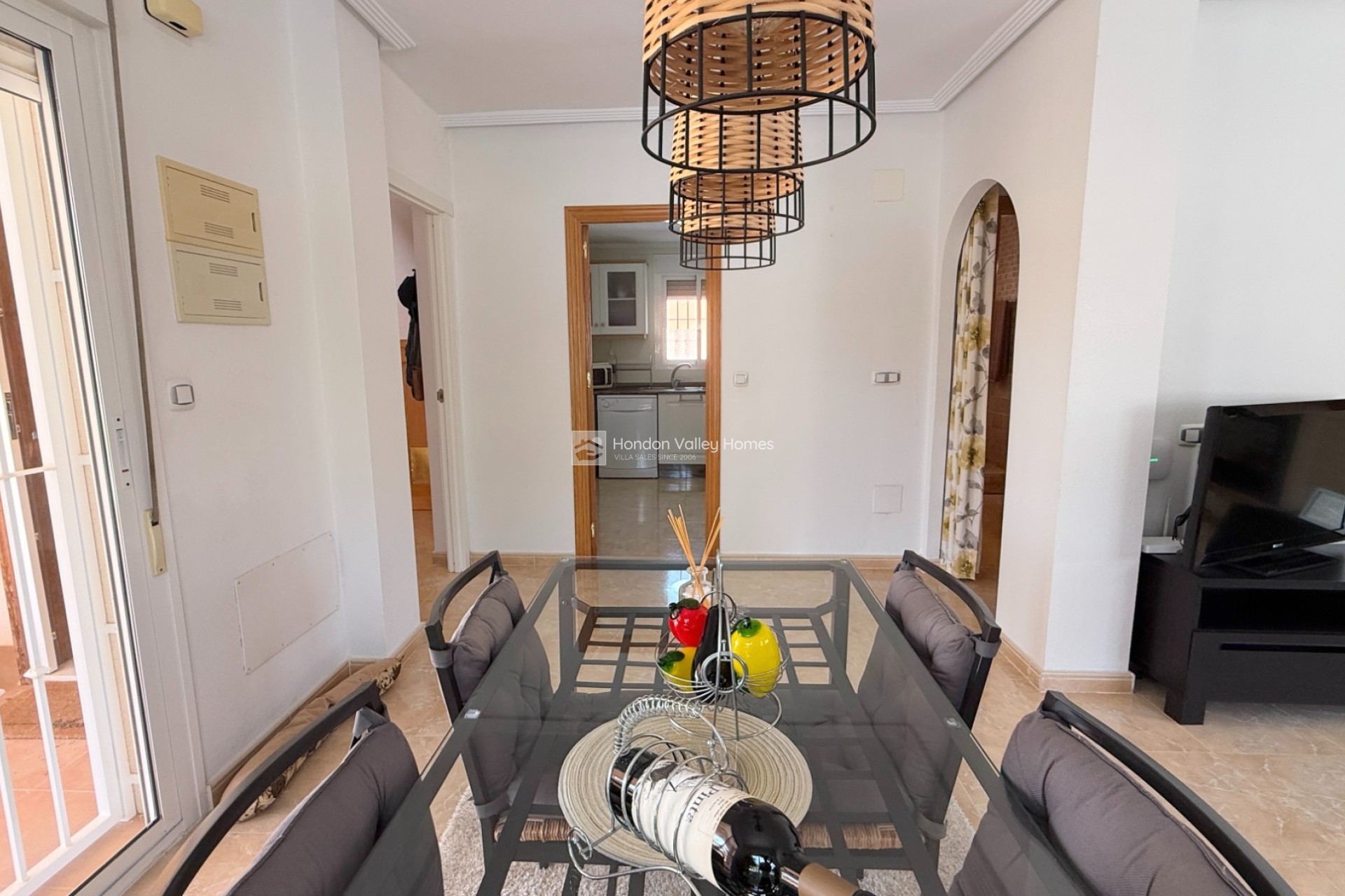 Resale - Villa - Hondon De Las Nieves