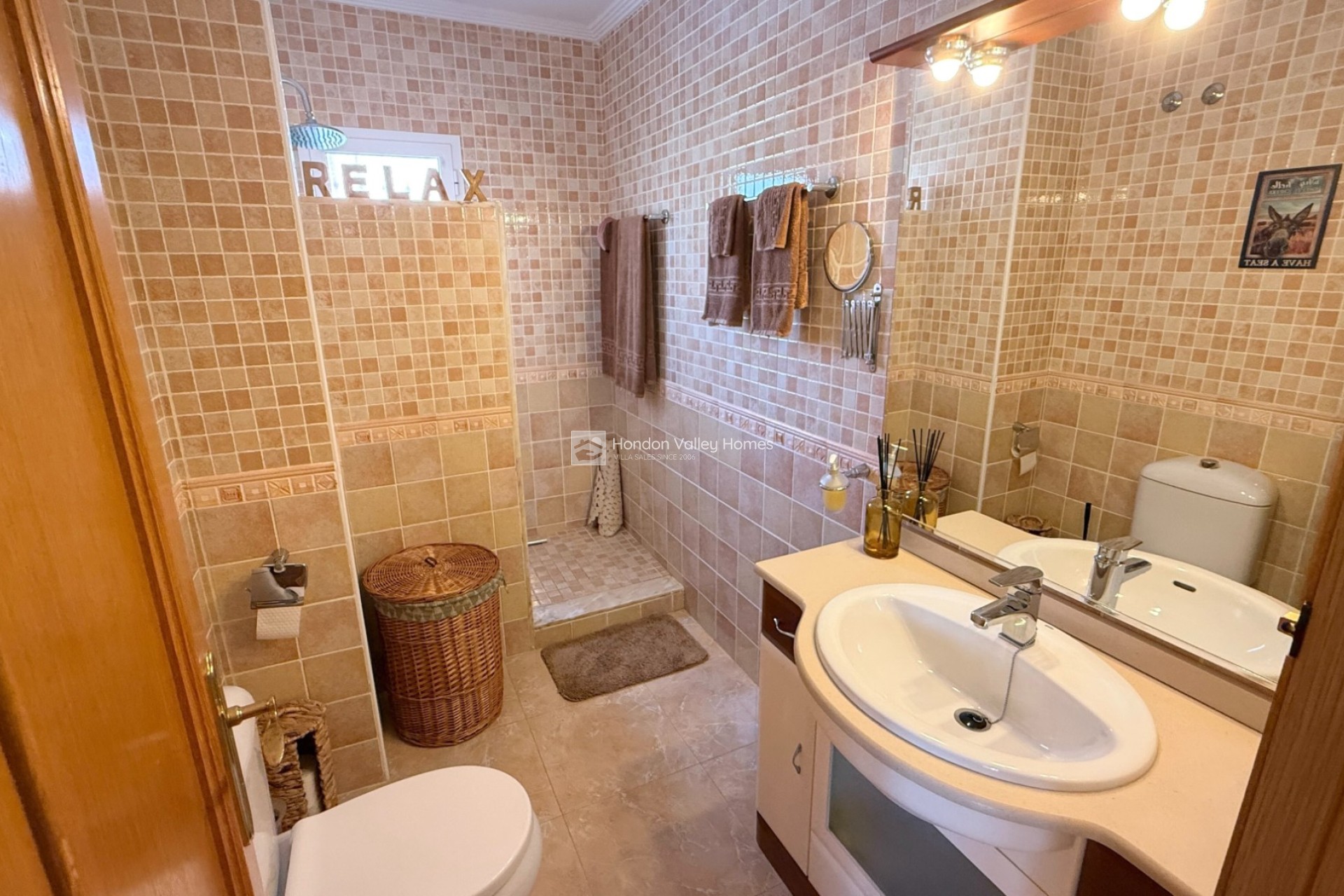 Resale - Villa - Hondon De Las Nieves