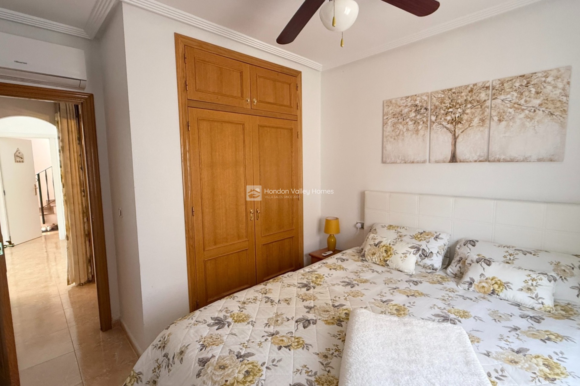 Resale - Villa - Hondon De Las Nieves
