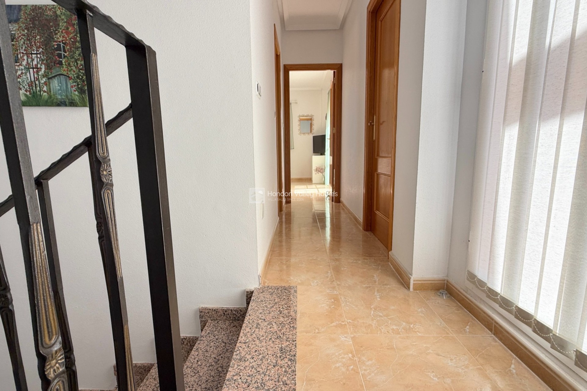 Resale - Villa - Hondon De Las Nieves
