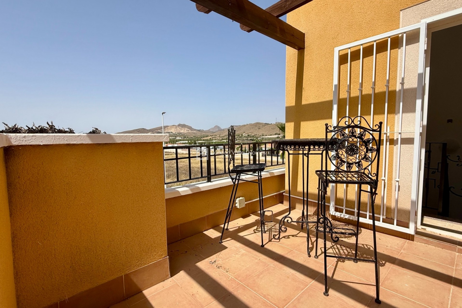 Resale - Villa - Hondon De Las Nieves