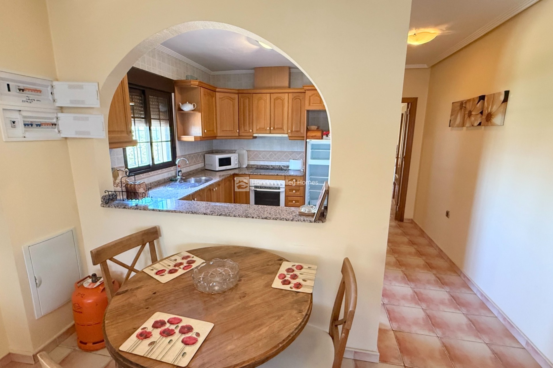 Resale - Villa - Hondón de las Nieves