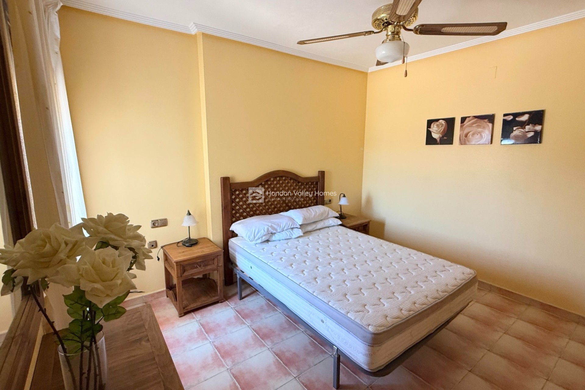 Resale - Villa - Hondón de las Nieves