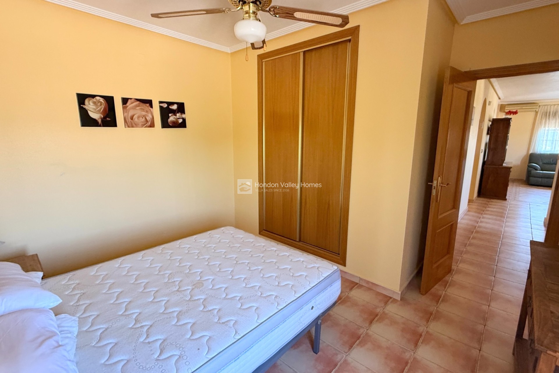 Resale - Villa - Hondón de las Nieves