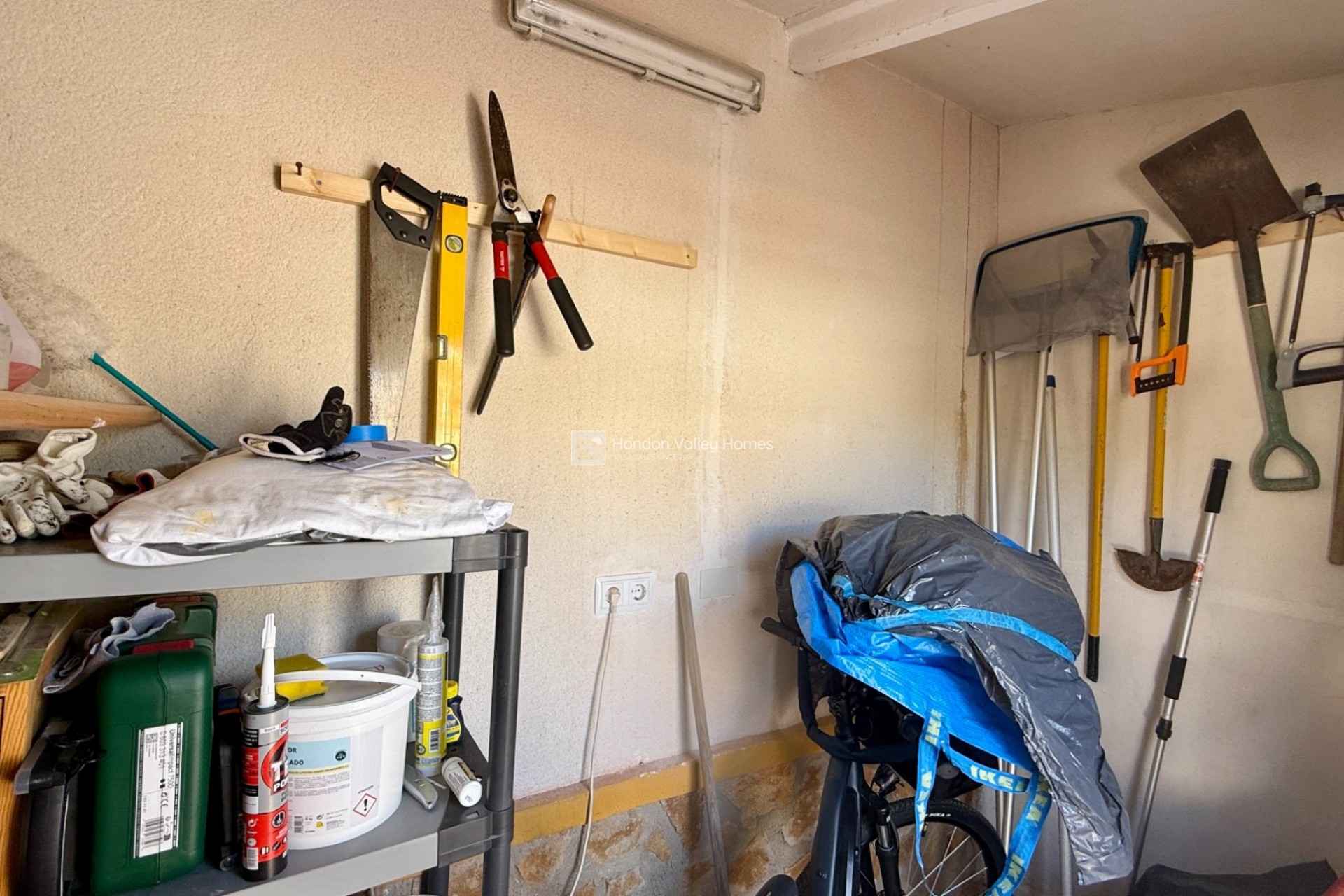 Resale - Villa - Hondón de las Nieves