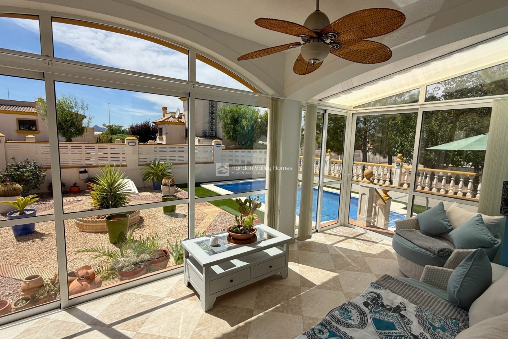 Resale - Villa - Hondón de las Nieves