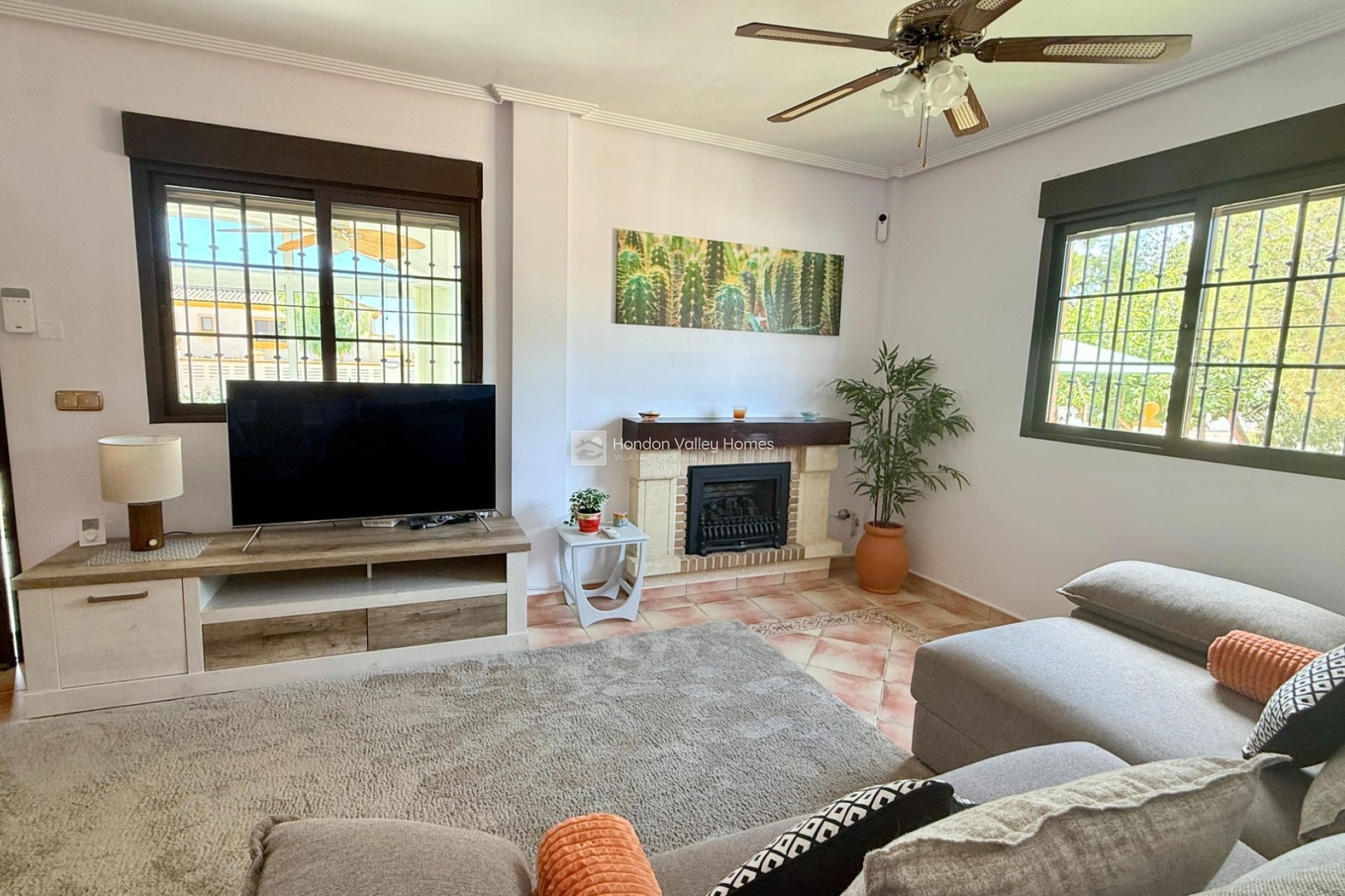 Resale - Villa - Hondón de las Nieves