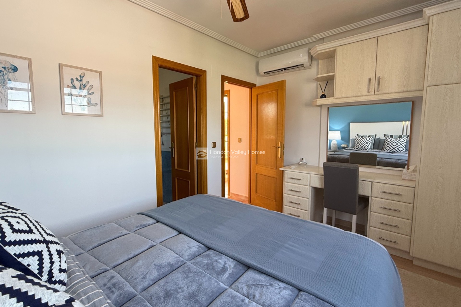 Resale - Villa - Hondón de las Nieves