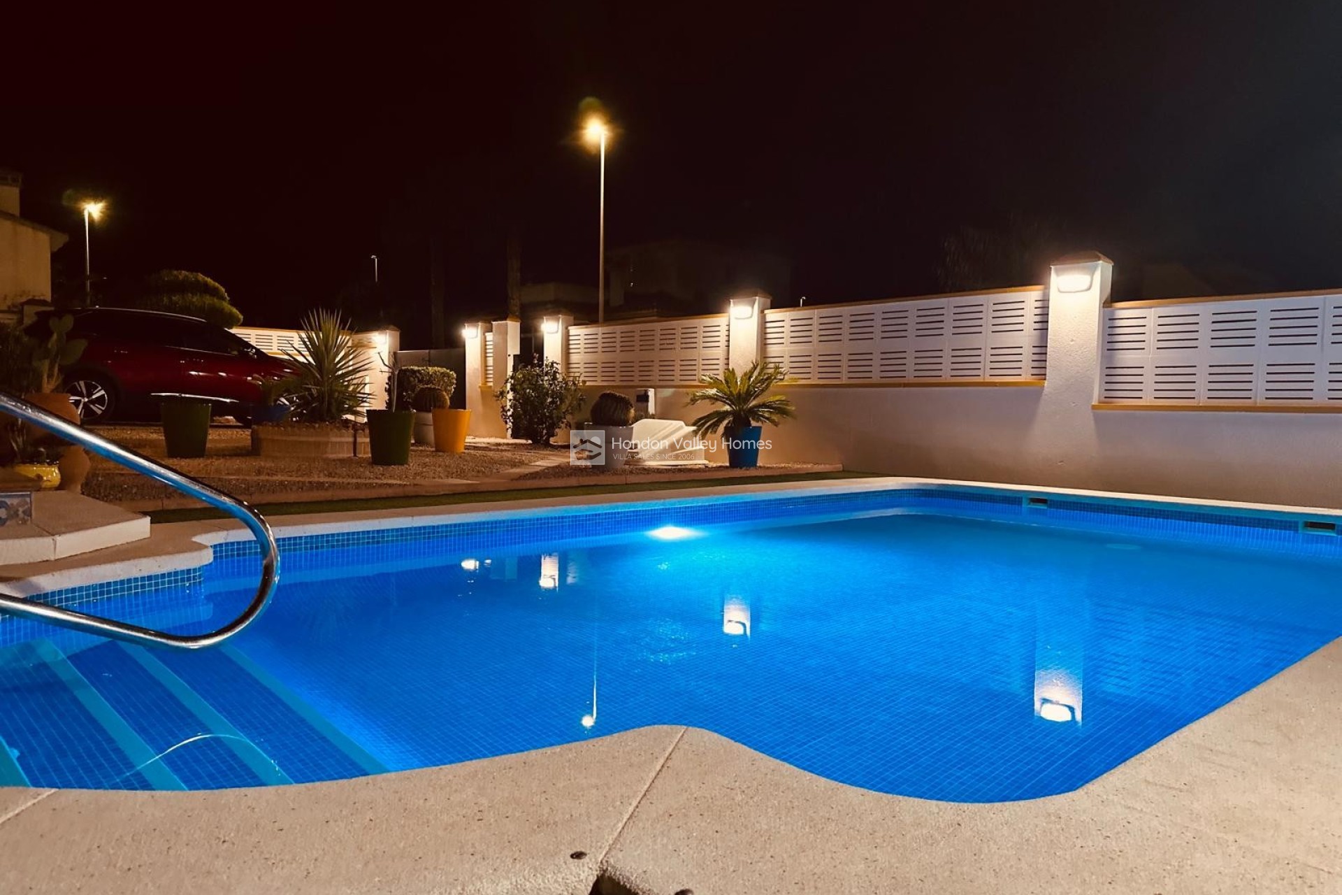 Resale - Villa - Hondón de las Nieves