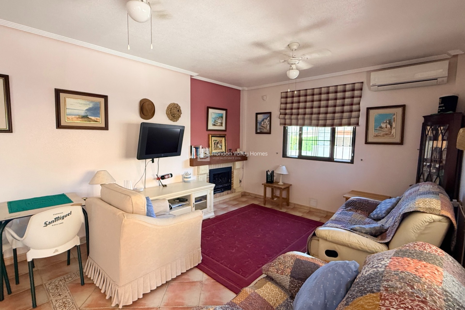 Resale - Villa - Hondón de las Nieves