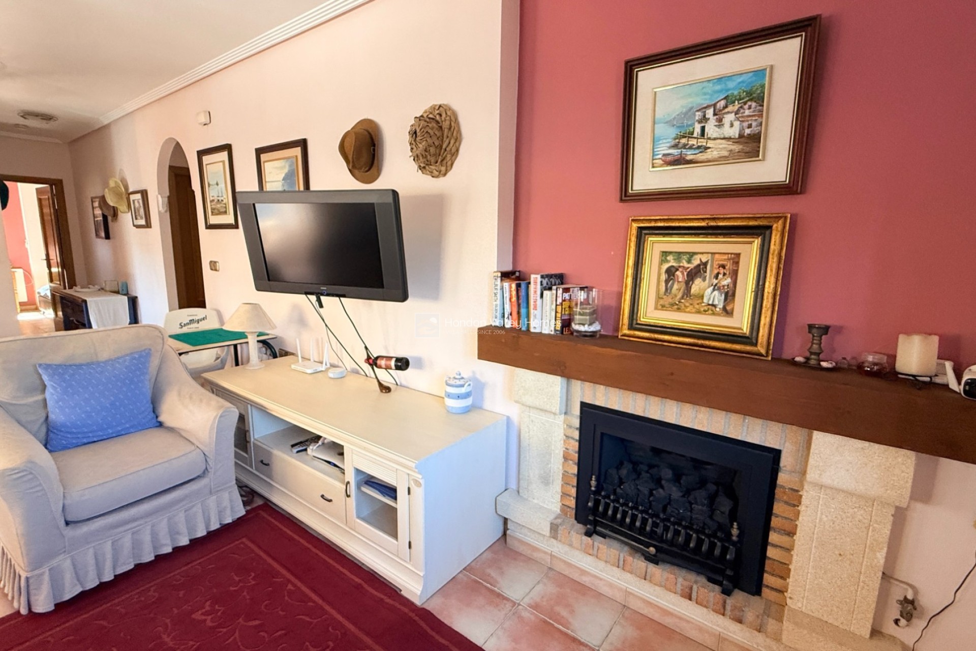 Resale - Villa - Hondón de las Nieves