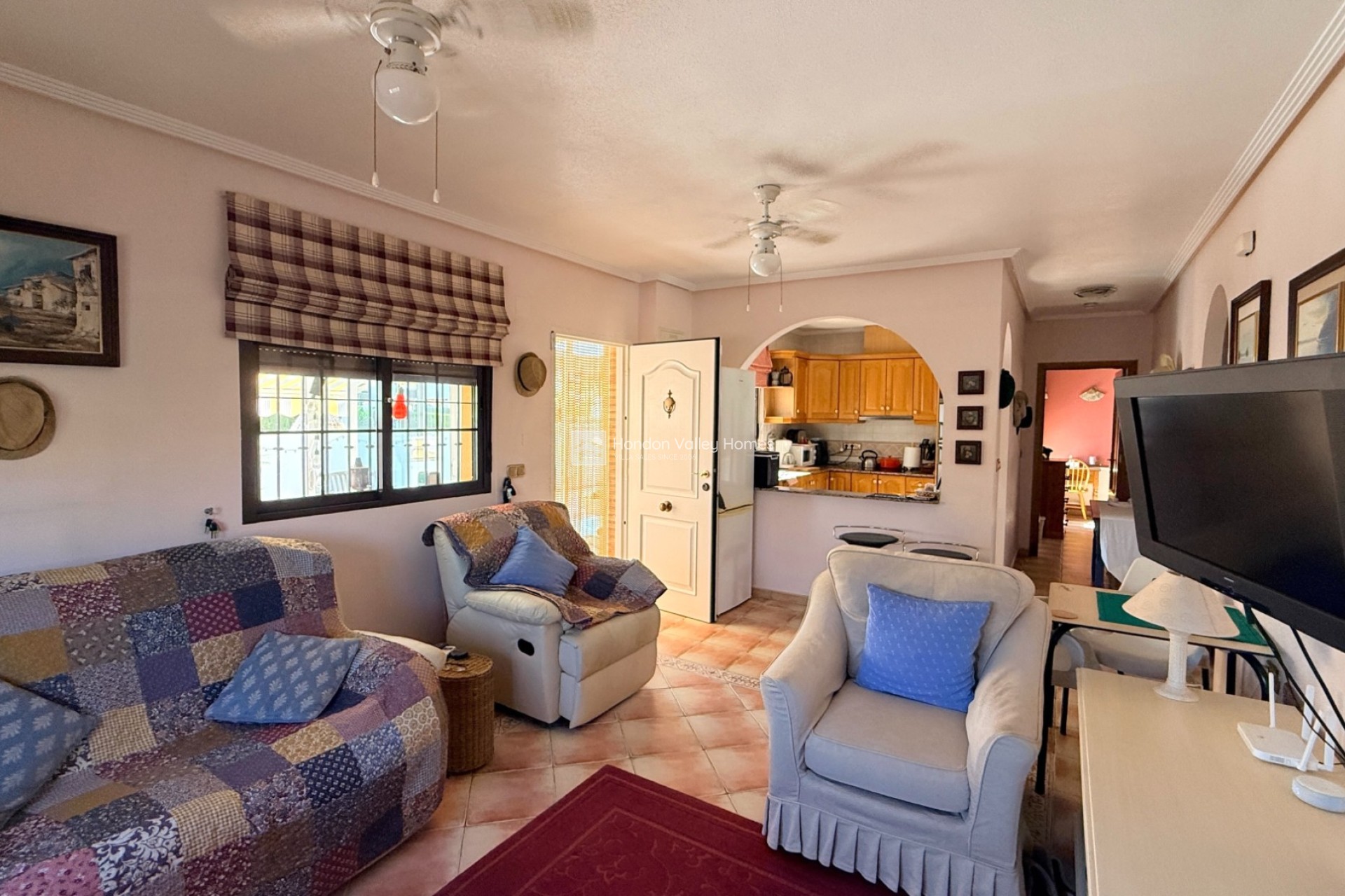 Resale - Villa - Hondón de las Nieves