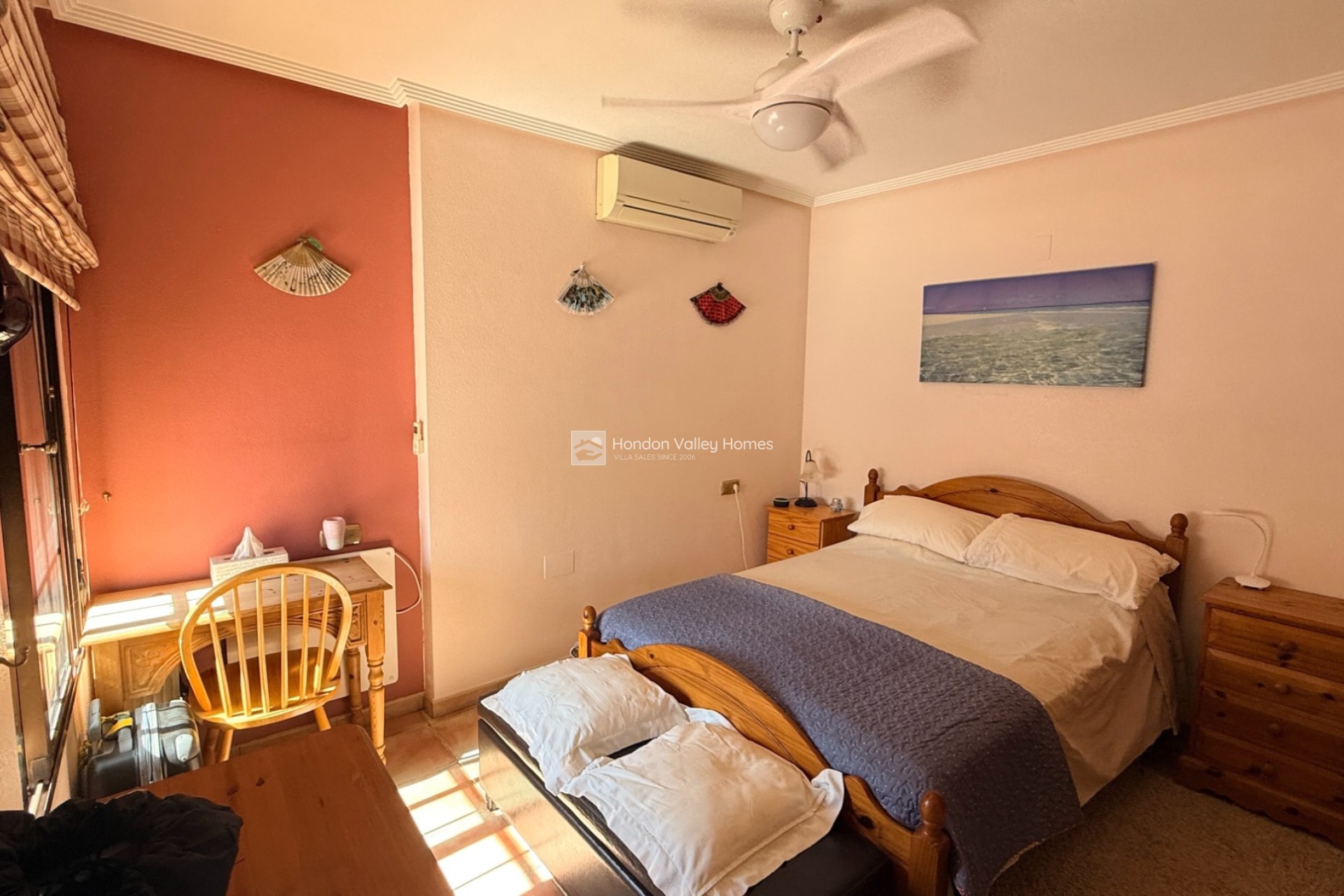 Resale - Villa - Hondón de las Nieves