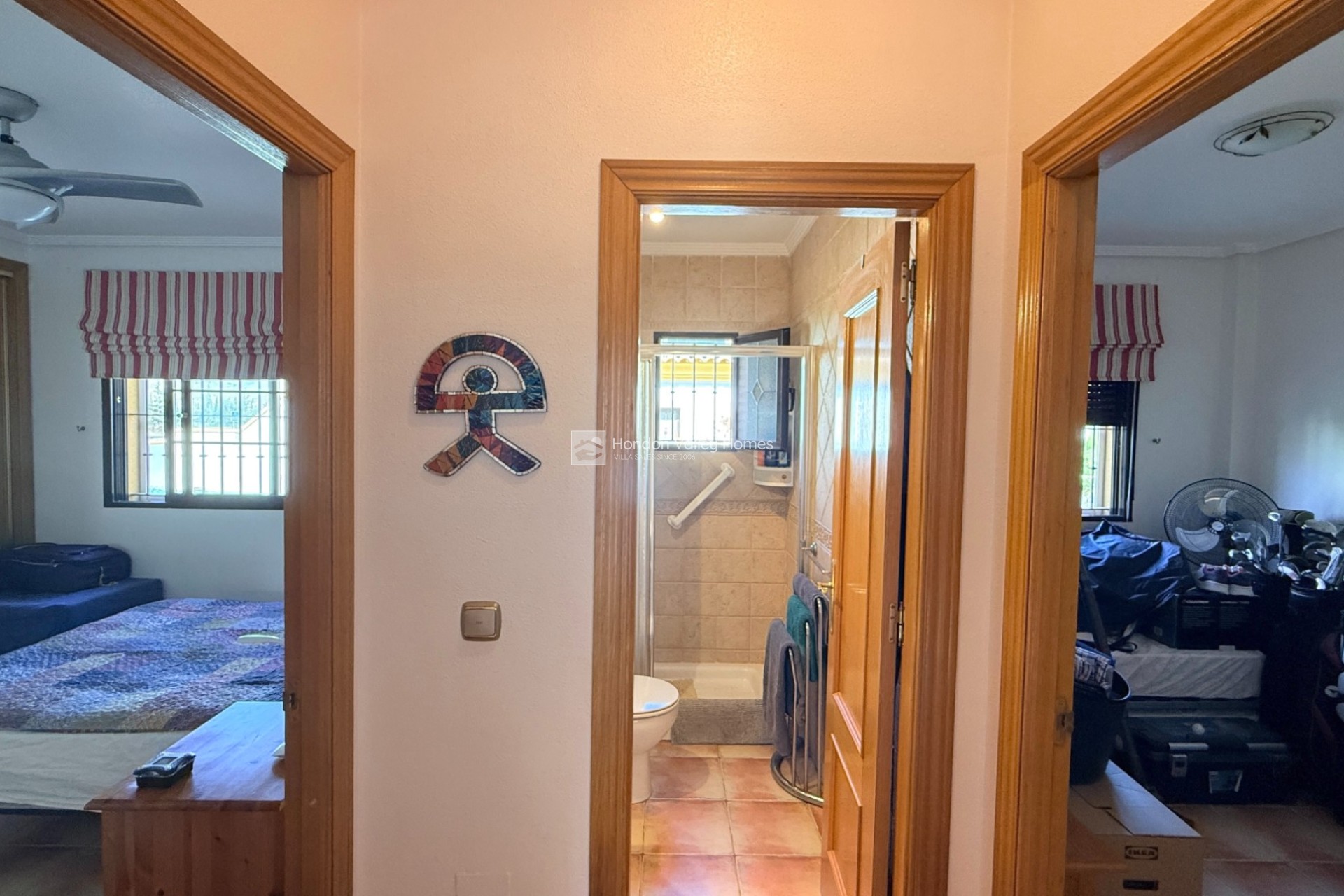 Resale - Villa - Hondón de las Nieves