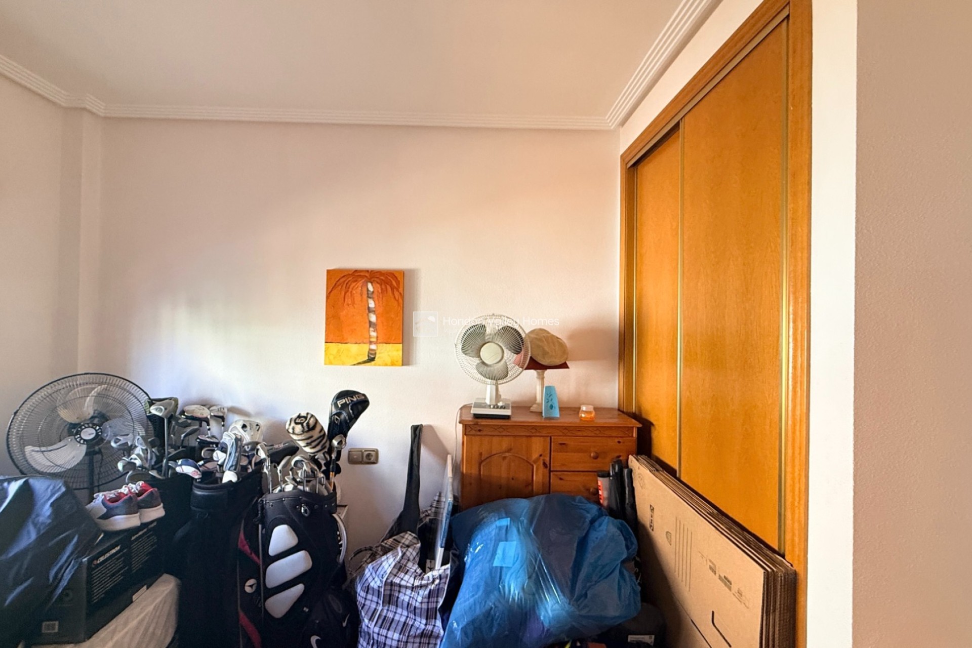 Resale - Villa - Hondón de las Nieves