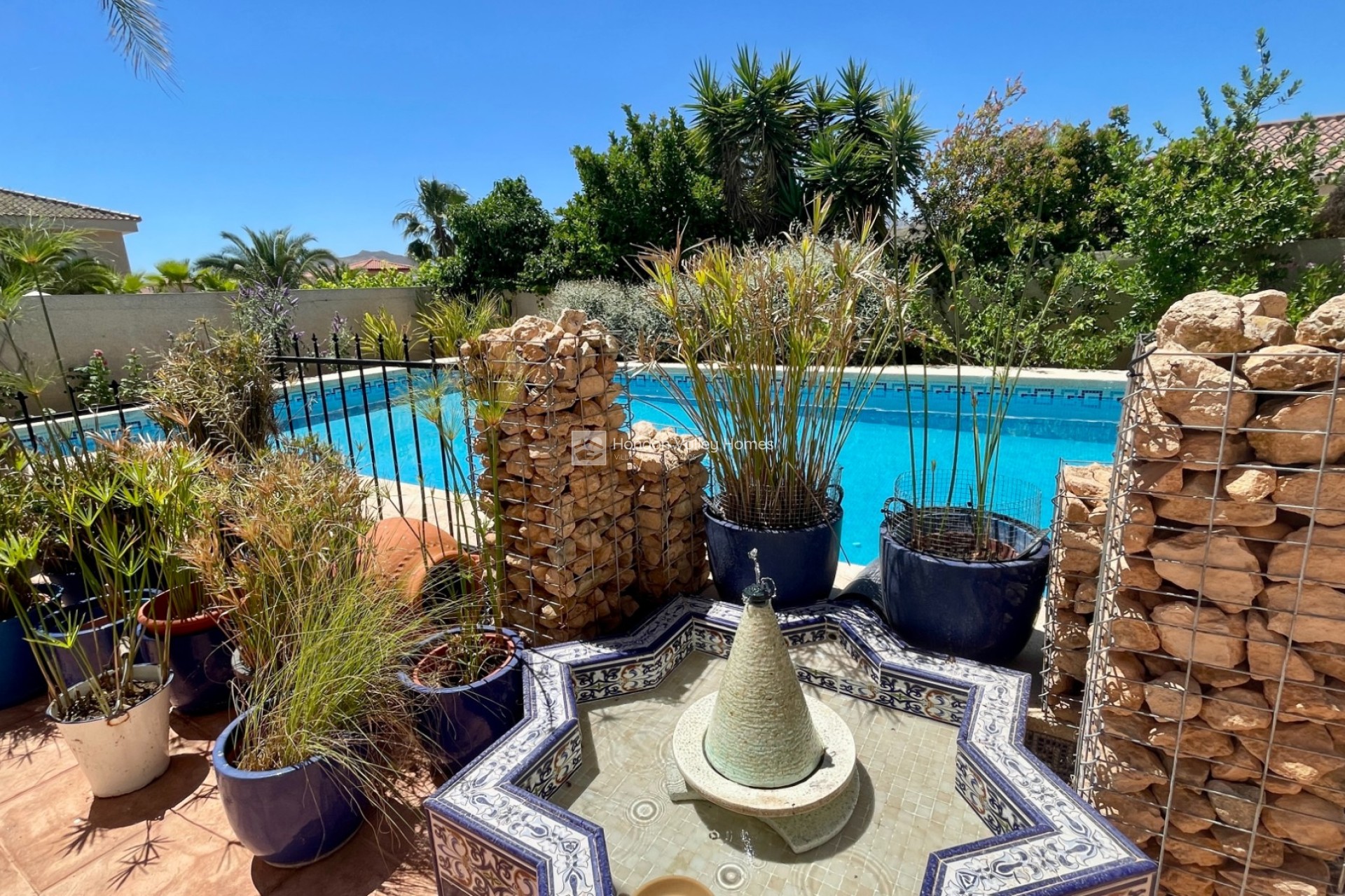 Resale - Villa - Hondón de las Nieves