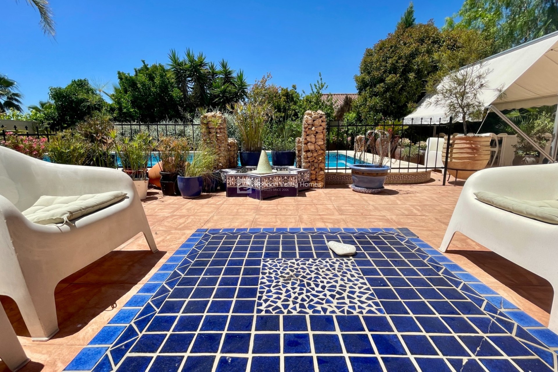 Resale - Villa - Hondón de las Nieves