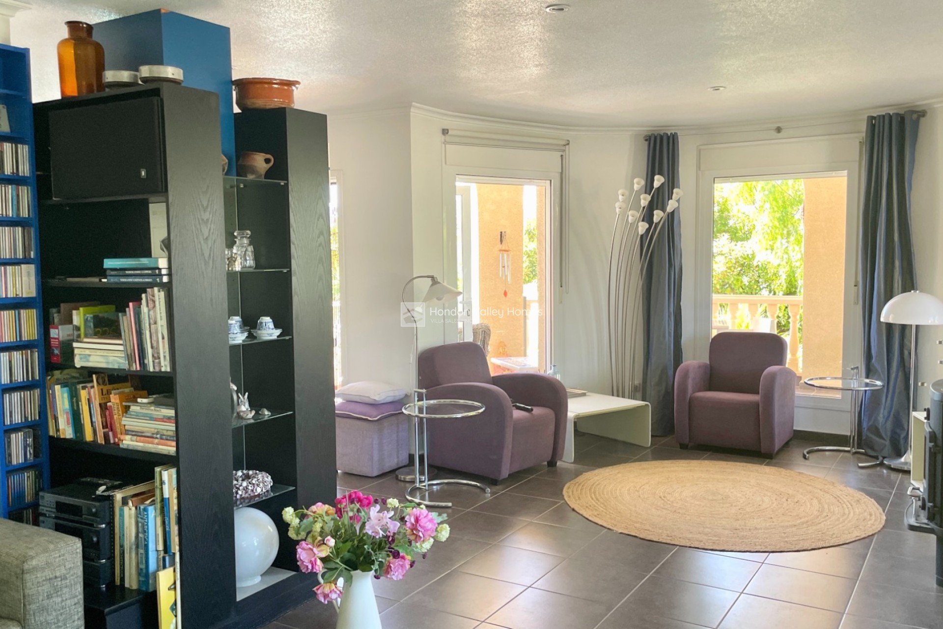 Resale - Villa - Hondón de las Nieves