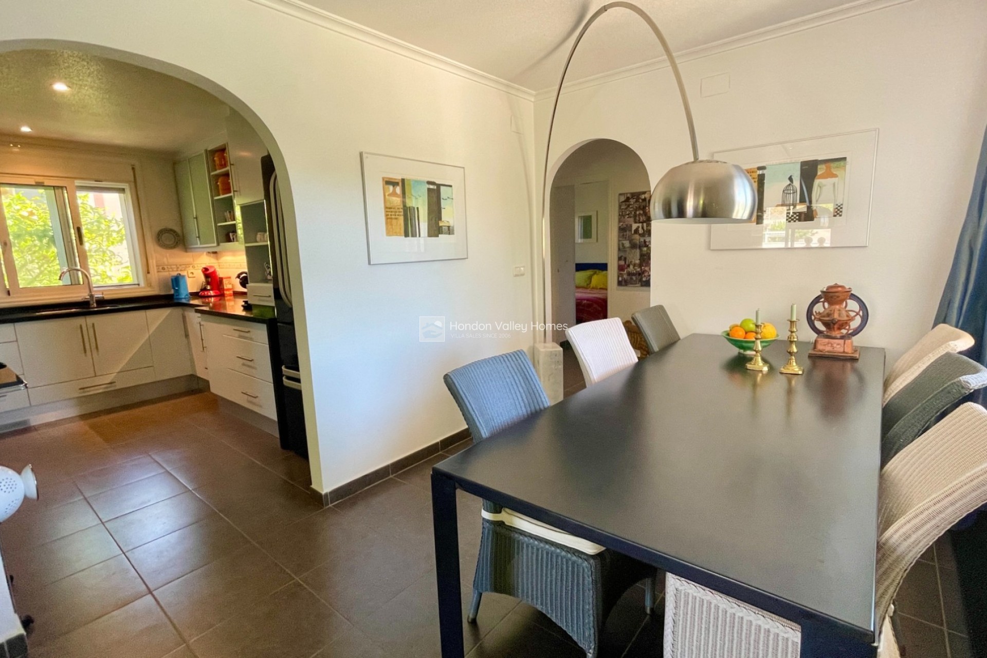 Resale - Villa - Hondón de las Nieves