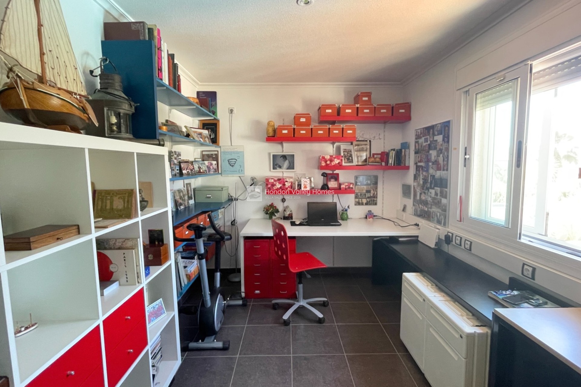 Resale - Villa - Hondón de las Nieves