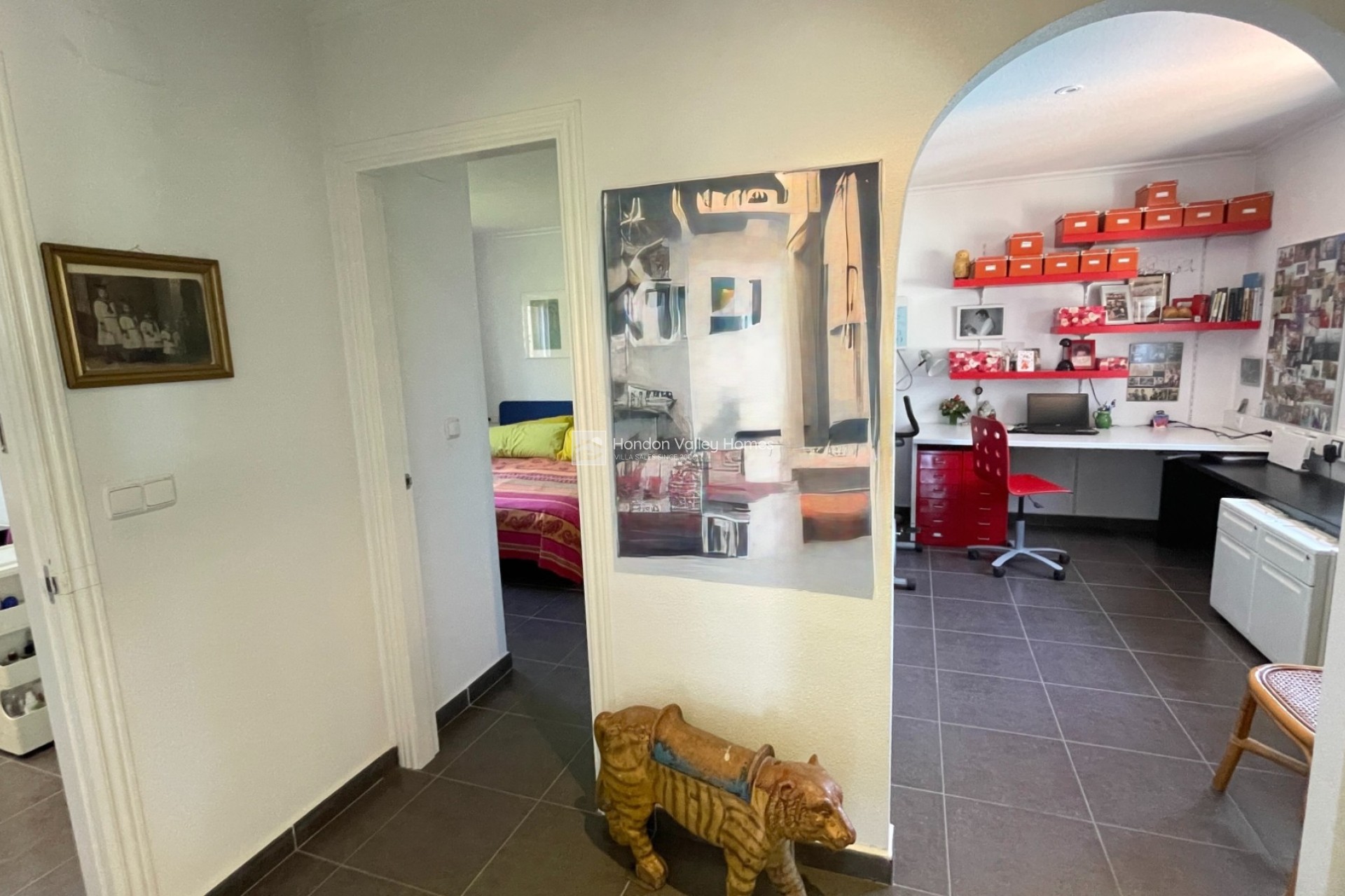 Resale - Villa - Hondón de las Nieves