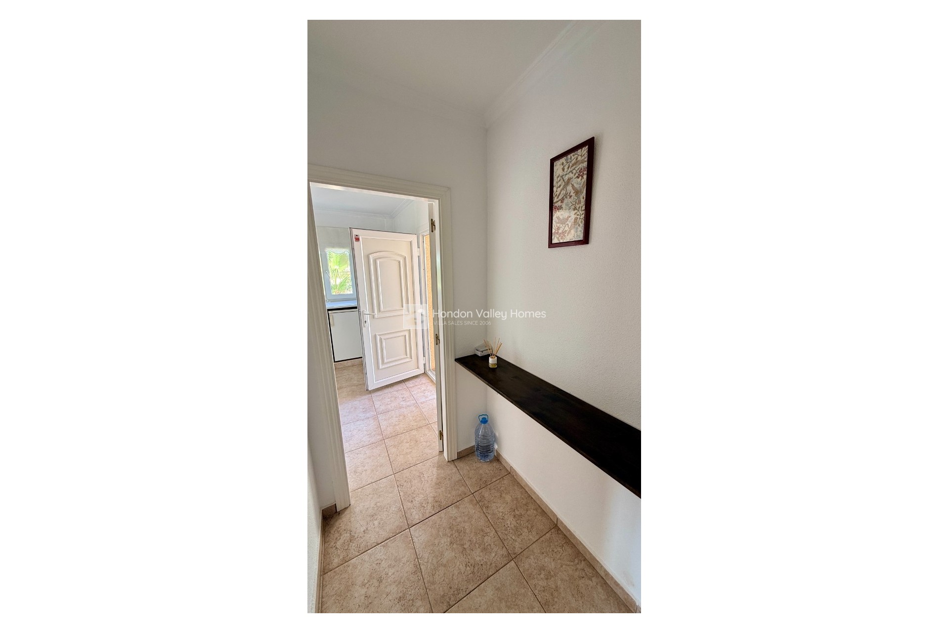 Resale - Villa - Hondón de las Nieves