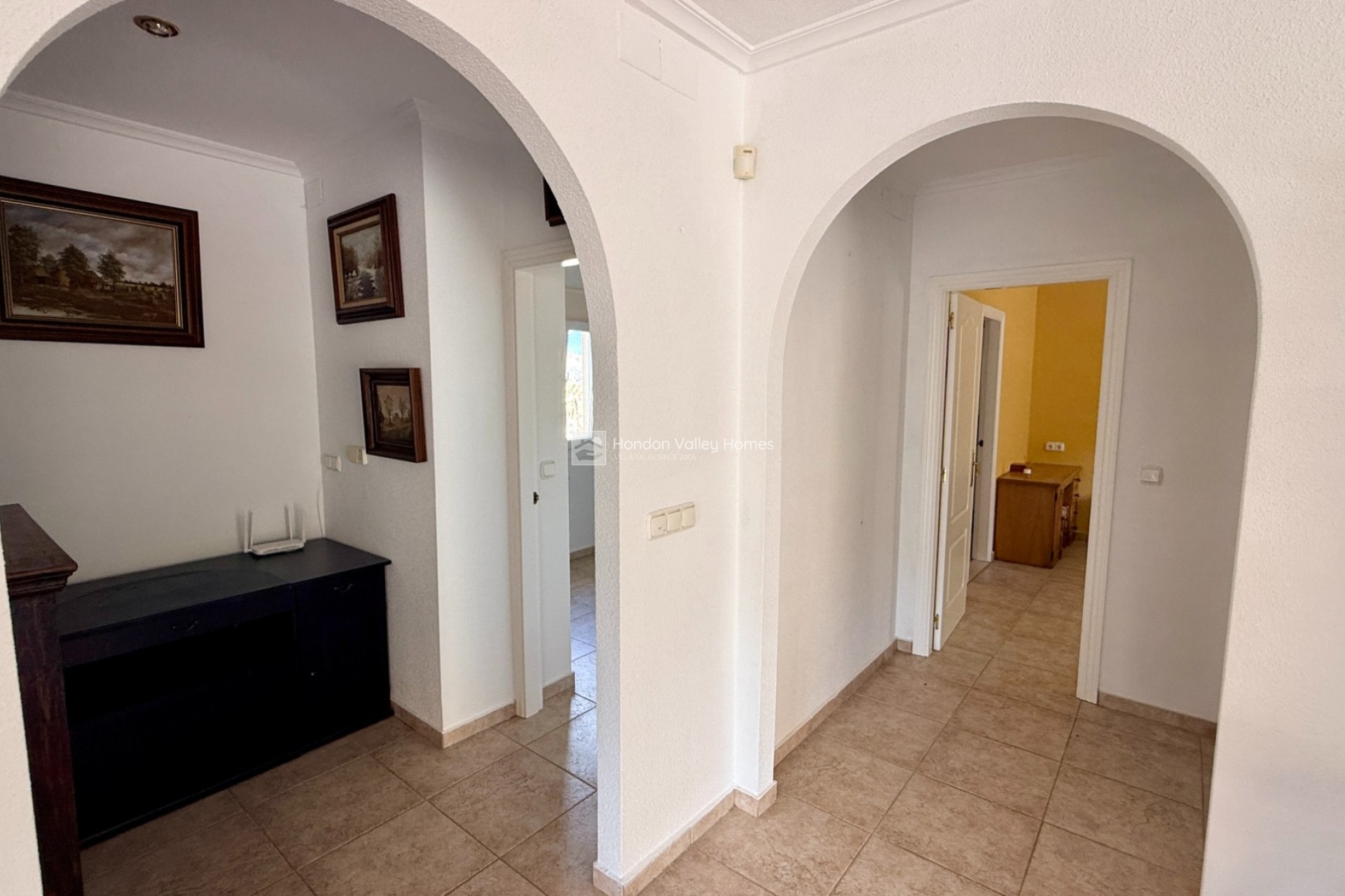 Resale - Villa - Hondón de las Nieves