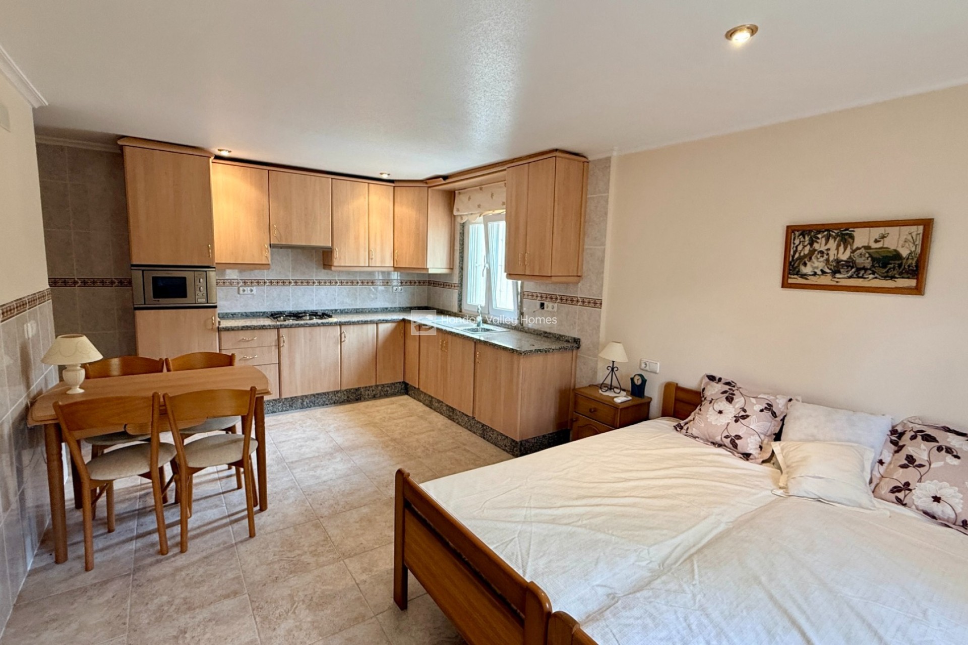 Resale - Villa - Hondón de las Nieves