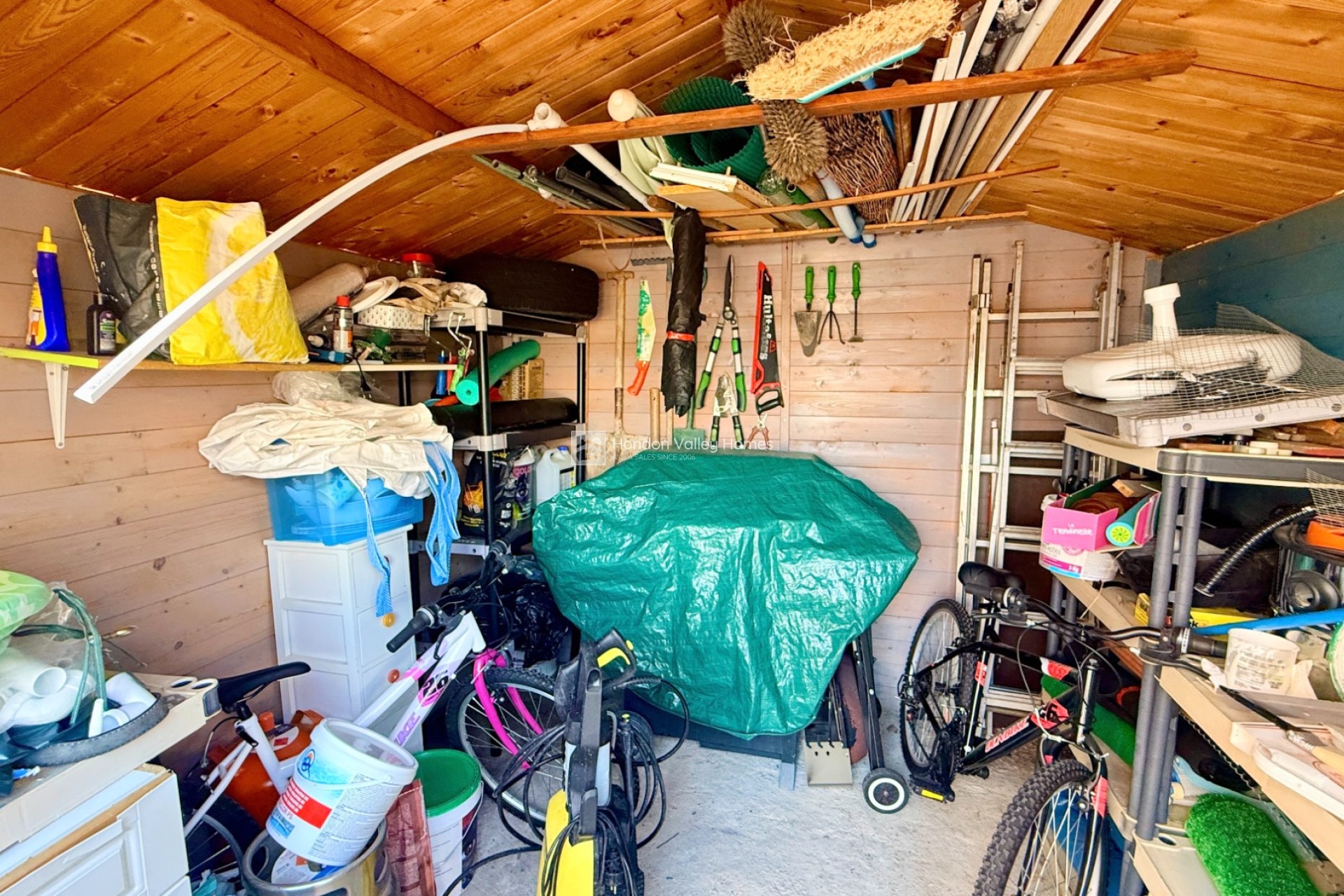 Resale - Villa - Hondón de las Nieves