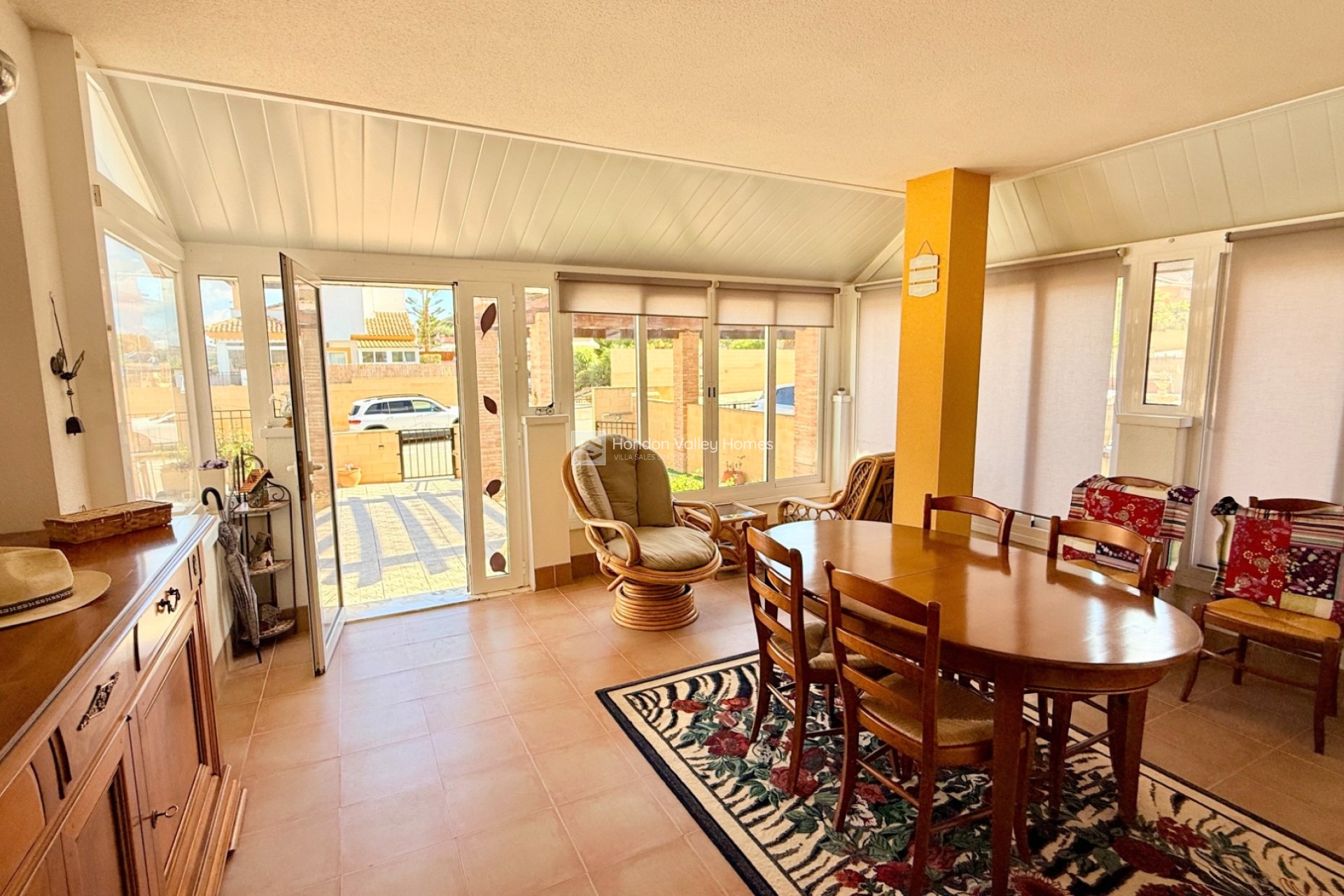 Resale - Villa - Hondón de las Nieves