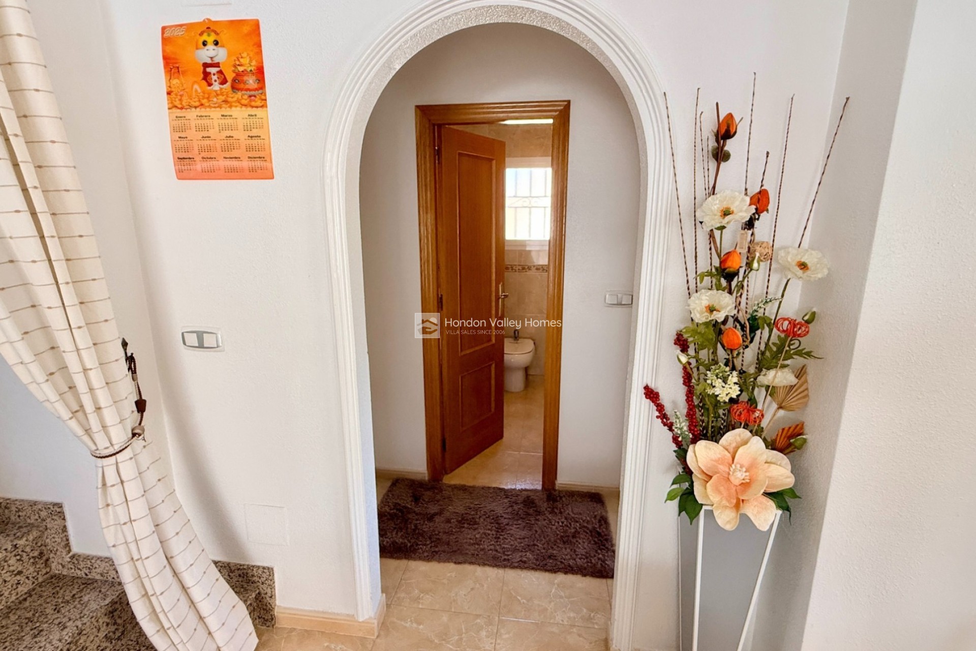 Resale - Villa - Hondón de las Nieves