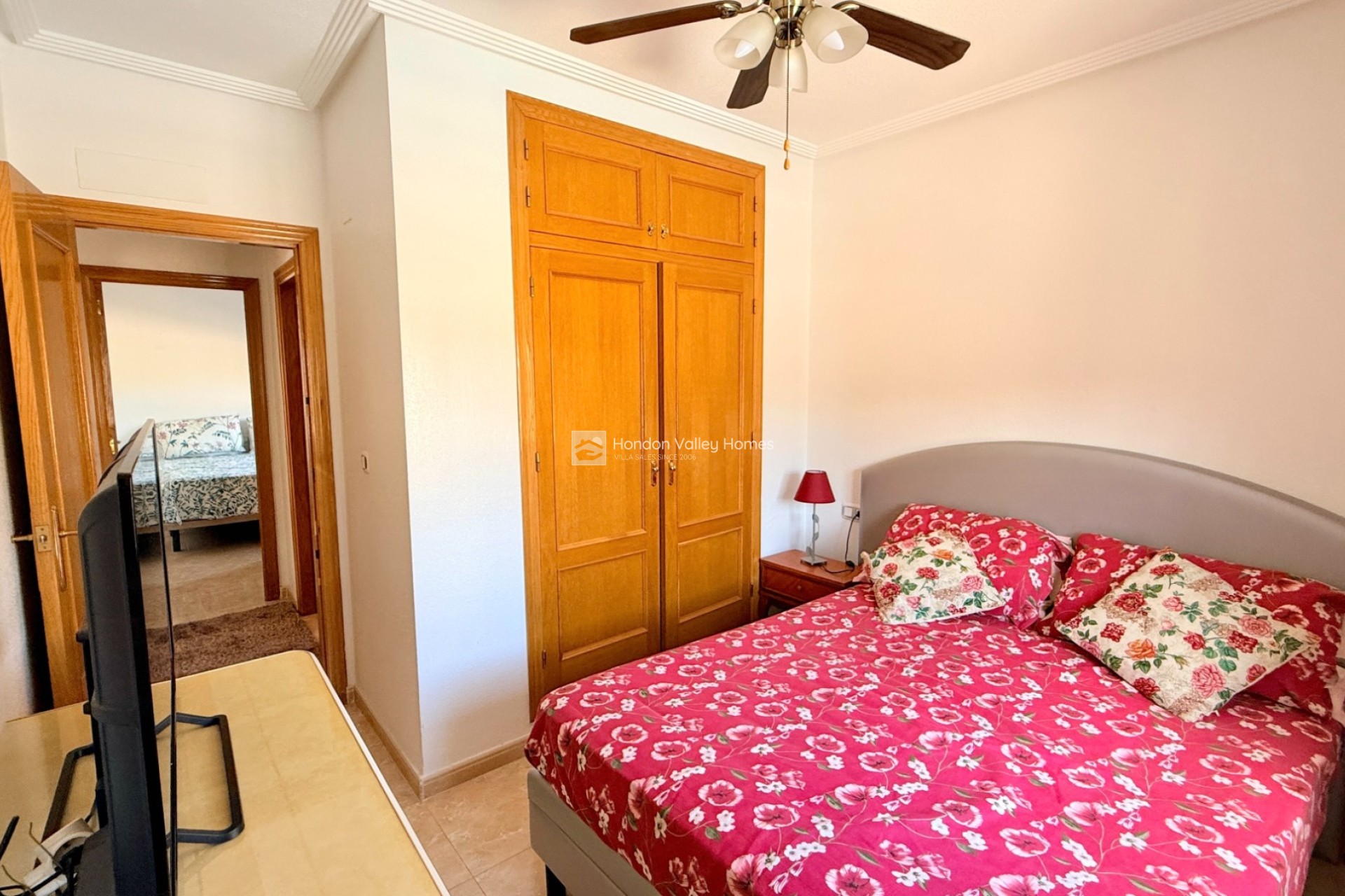 Resale - Villa - Hondón de las Nieves