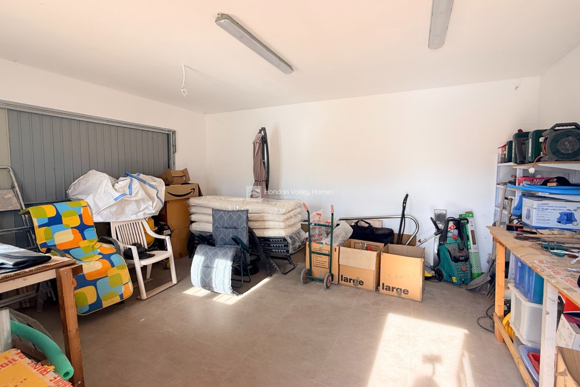 Resale - Villa - Hondón de las Nieves