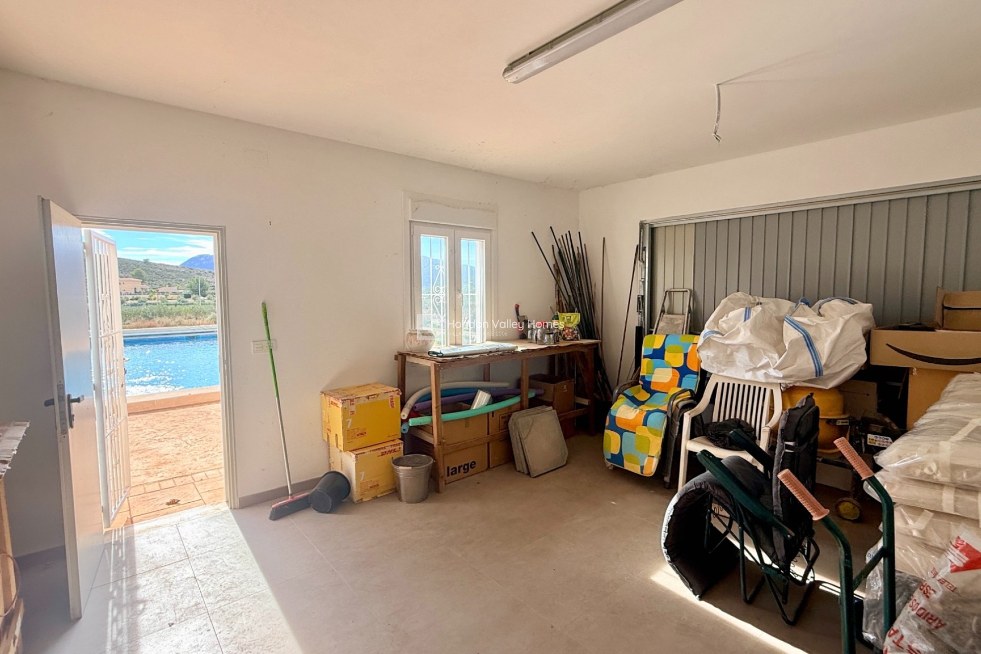 Resale - Villa - Hondón de las Nieves