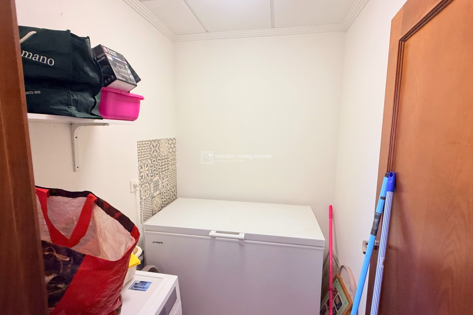 Resale - Villa - Hondón de las Nieves