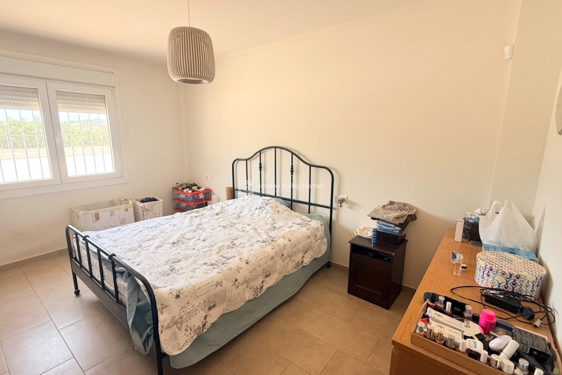 Resale - Villa - Hondón de las Nieves