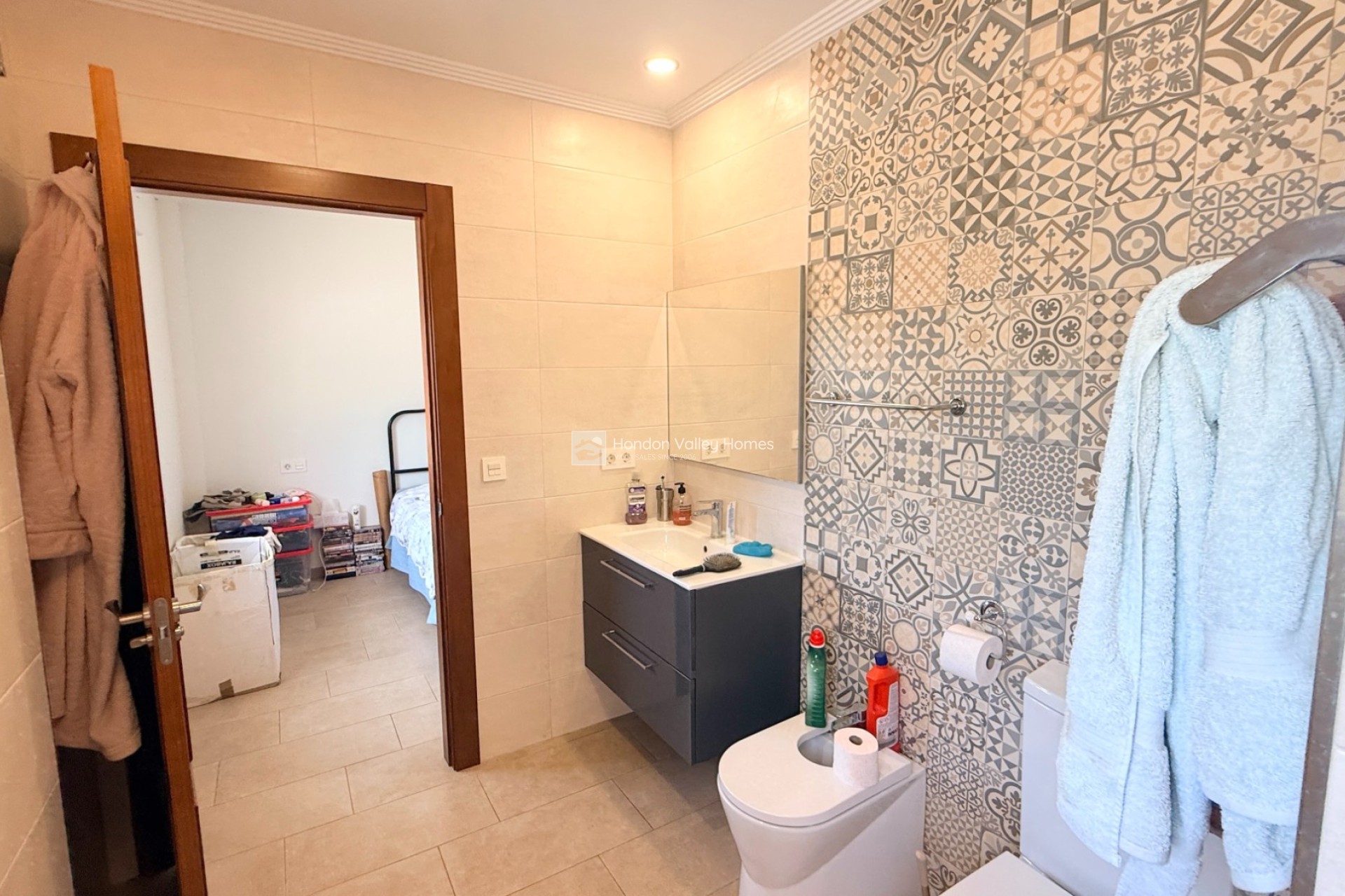 Resale - Villa - Hondón de las Nieves