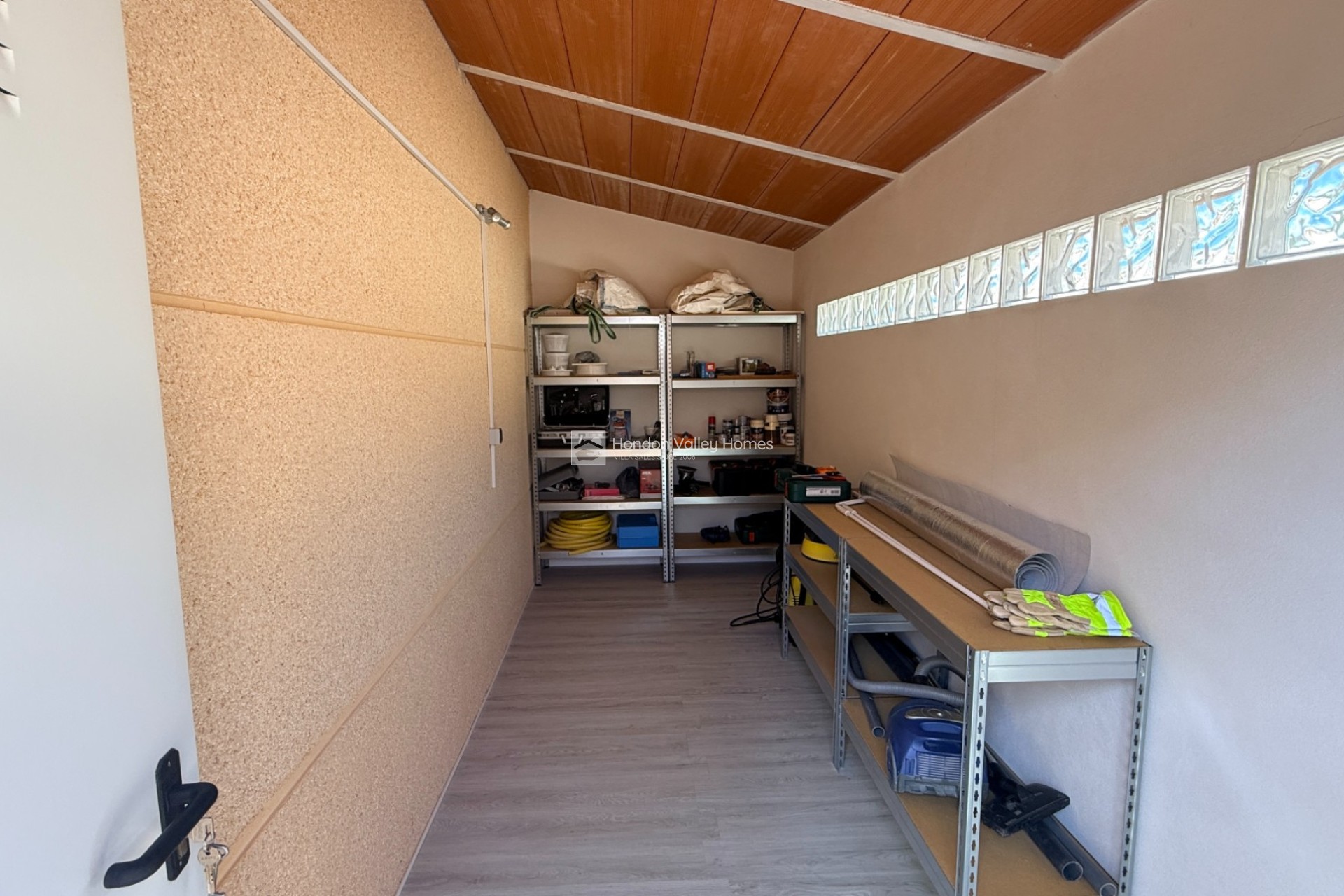 Resale - Villa - Hondón de las Nieves