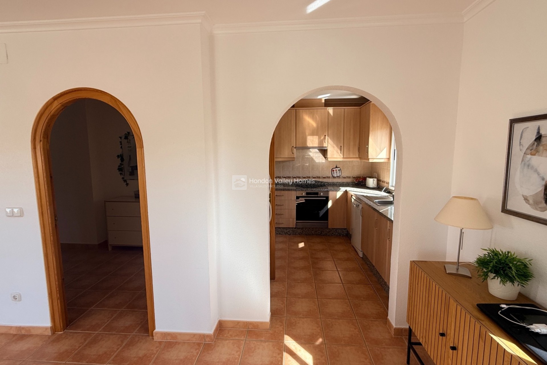 Resale - Villa - Hondón de las Nieves