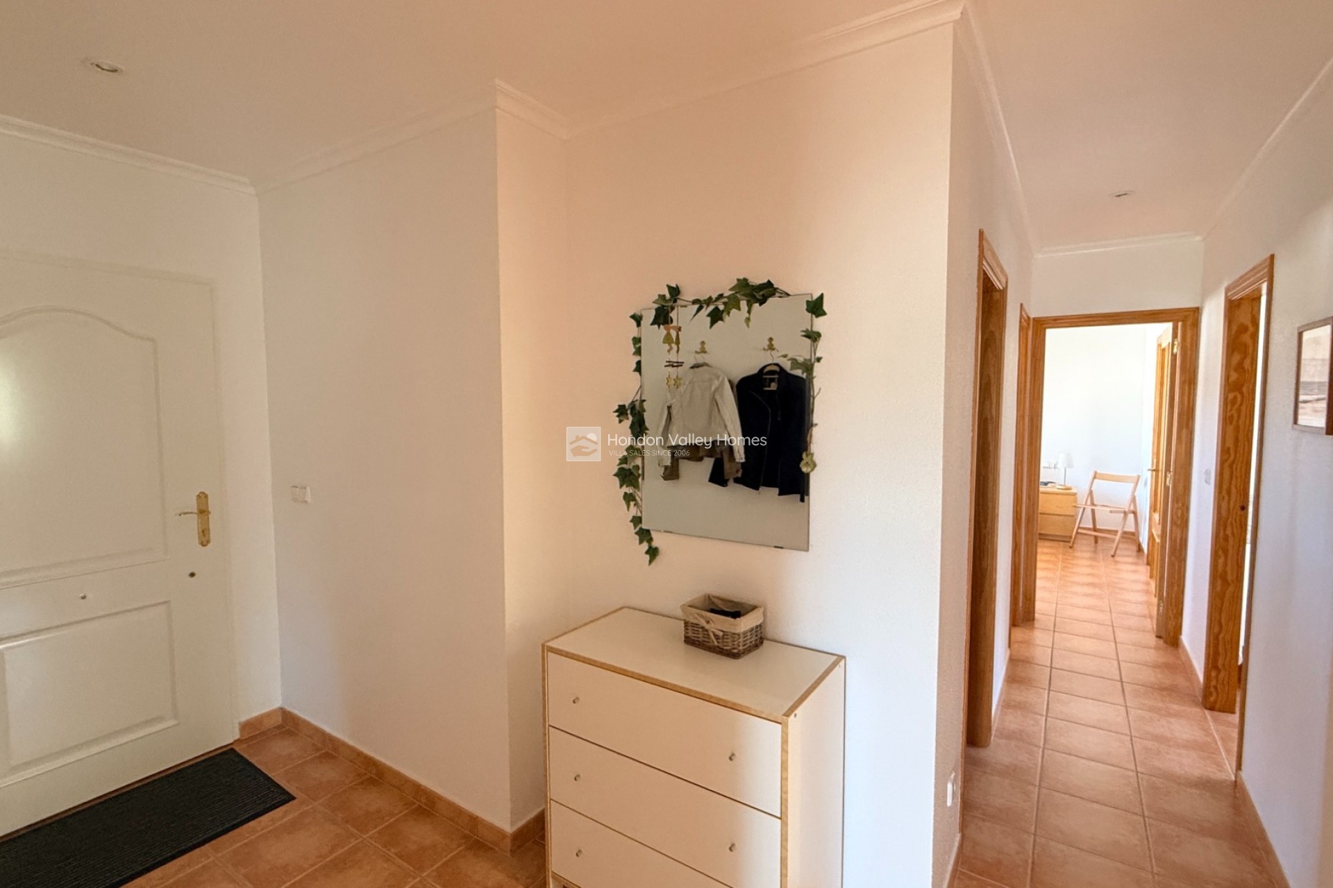 Resale - Villa - Hondón de las Nieves