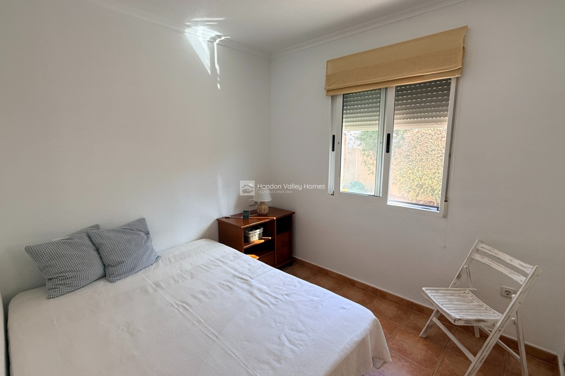 Resale - Villa - Hondón de las Nieves