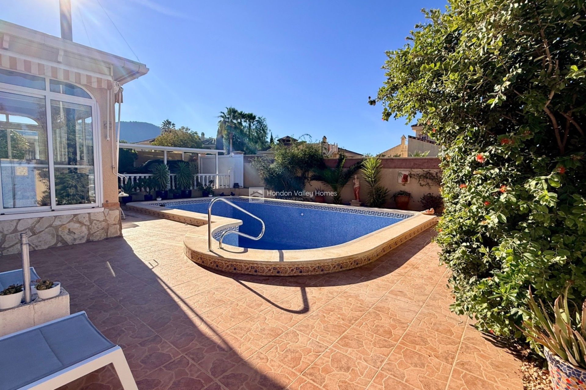 Resale - Villa - Hondón de las Nieves