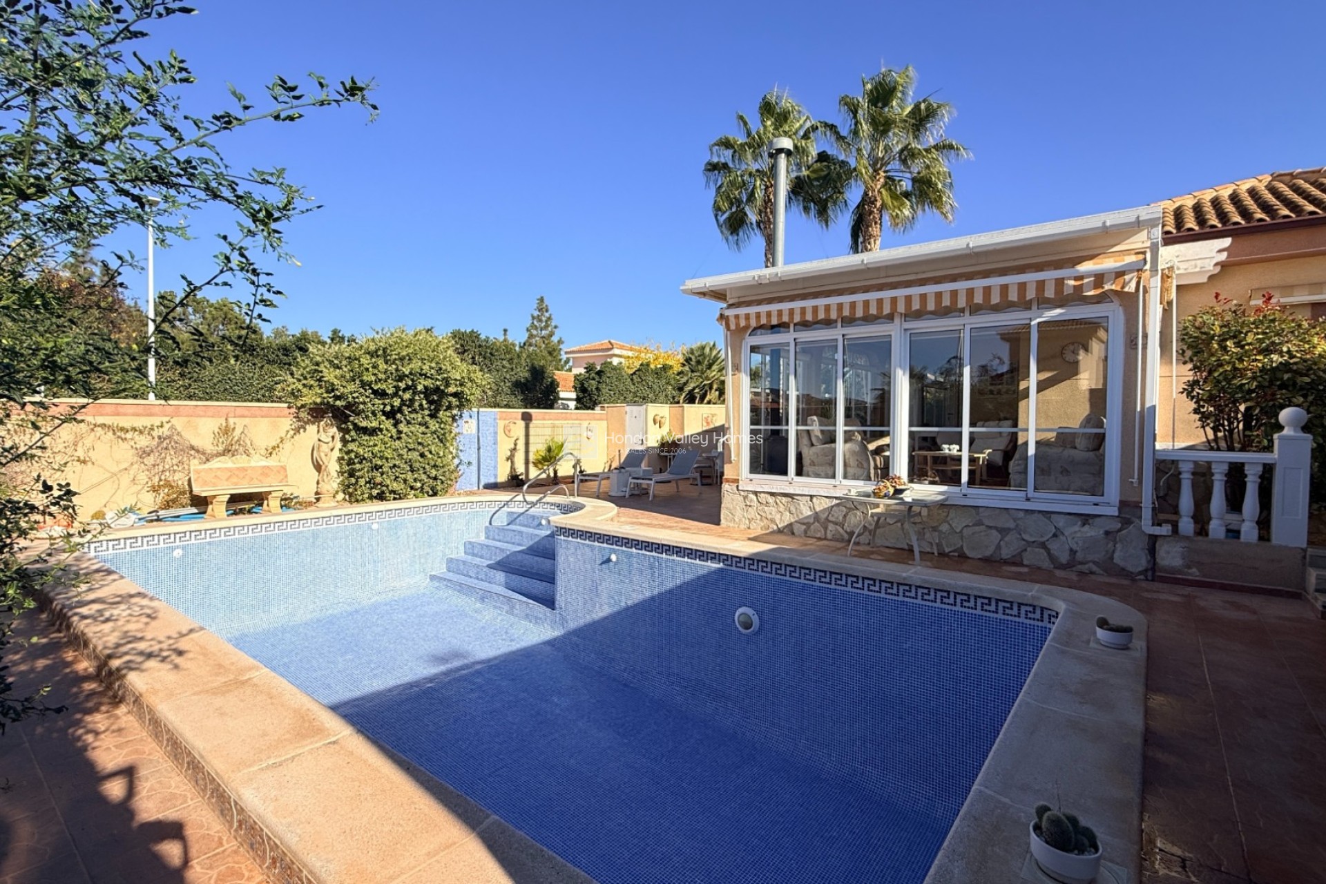 Resale - Villa - Hondón de las Nieves