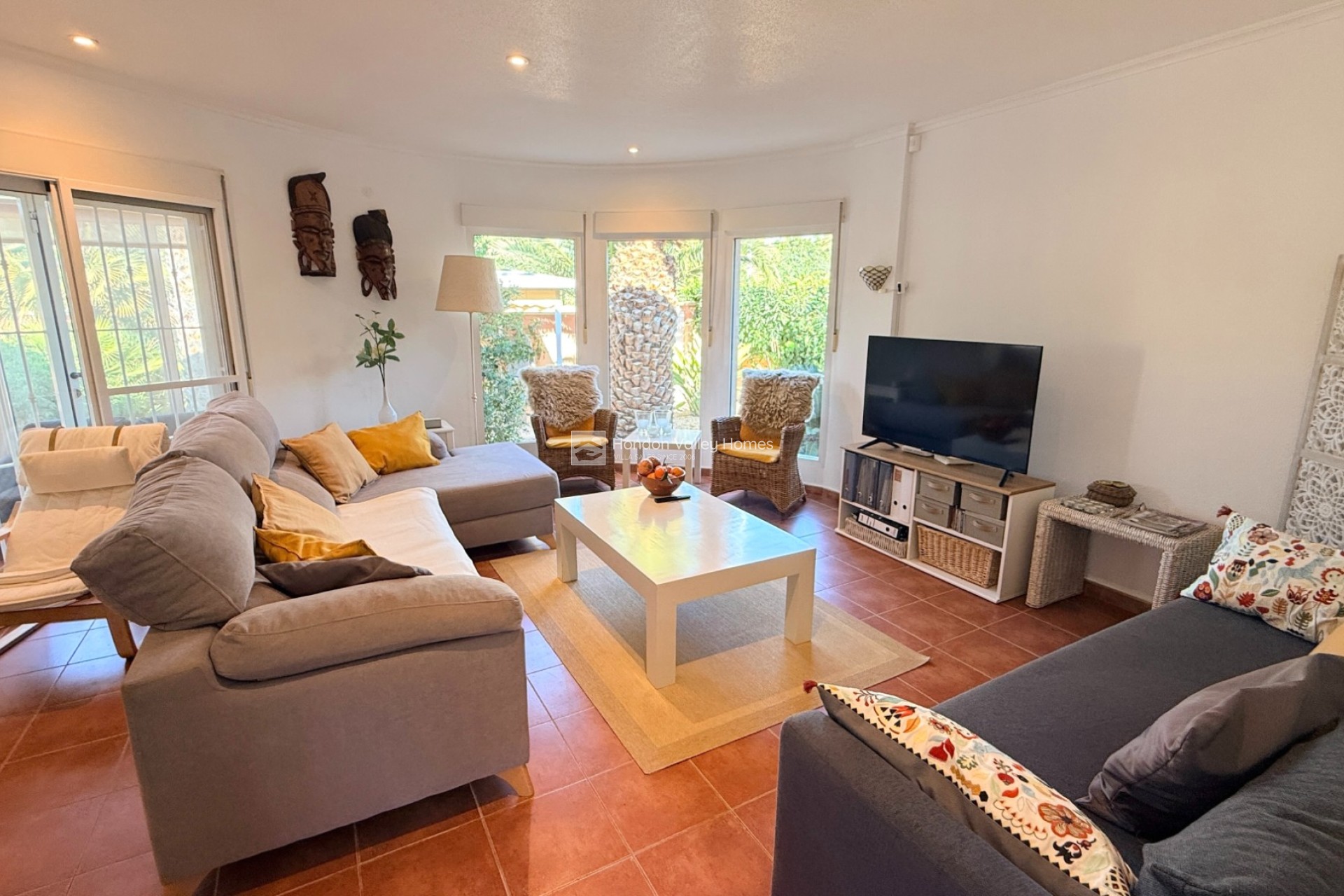 Resale - Villa - Hondón de las Nieves